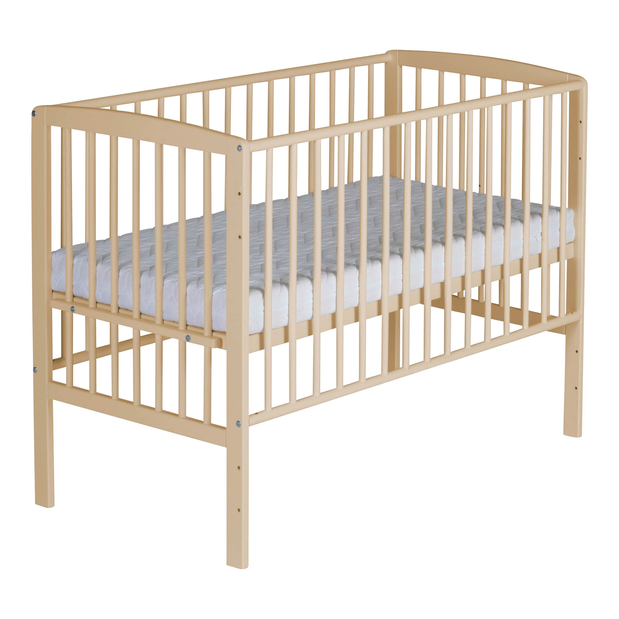 Schardt Beistellbett Micky Plus 60x120 cm für Boxspringbetten online kaufen