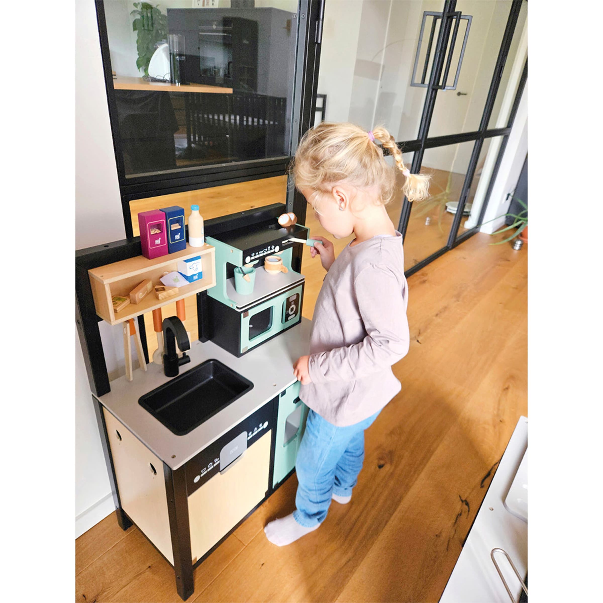Small Foot Kinderküche mit Kücheninsel Industrial Unkategorisiert online kaufen Small Foot Kinderküche mit Kücheninsel Industrial Unkategorisiert online kaufen