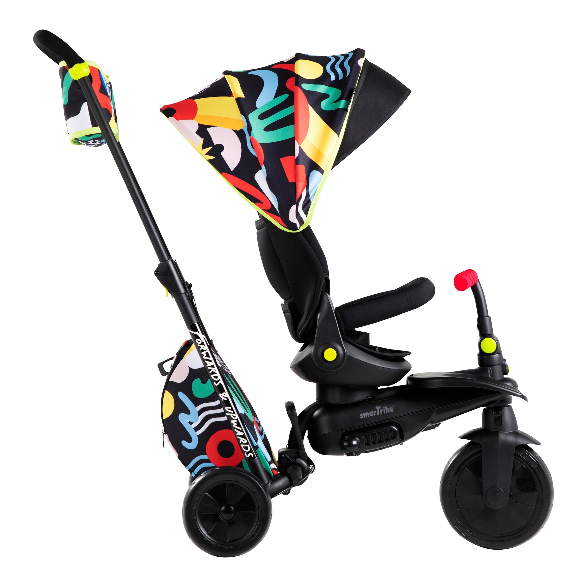 Smartrike Dreirad SmarTfold STR7 7in1 Unkategorisiert online kaufen