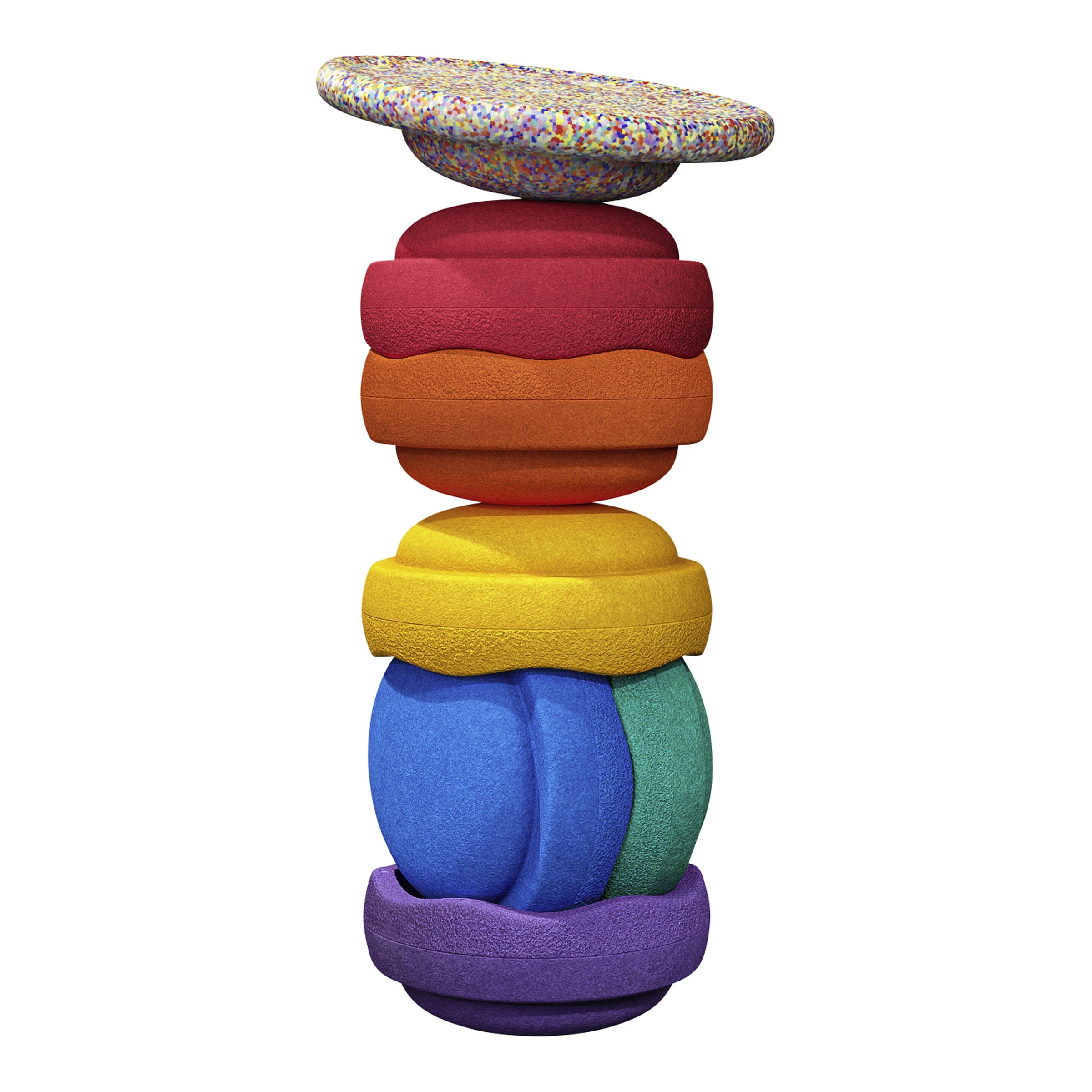 Stapelstein Stapelstein Rainbow Set online kaufen
