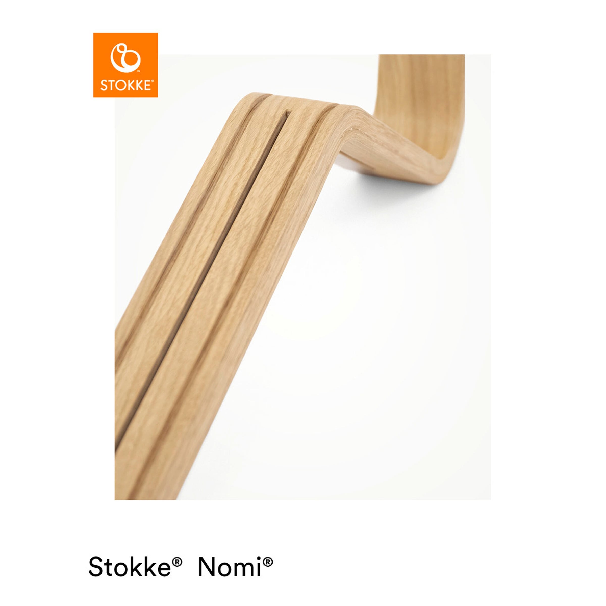 Stokke® Nomi Hochstuhl Eiche online kaufen