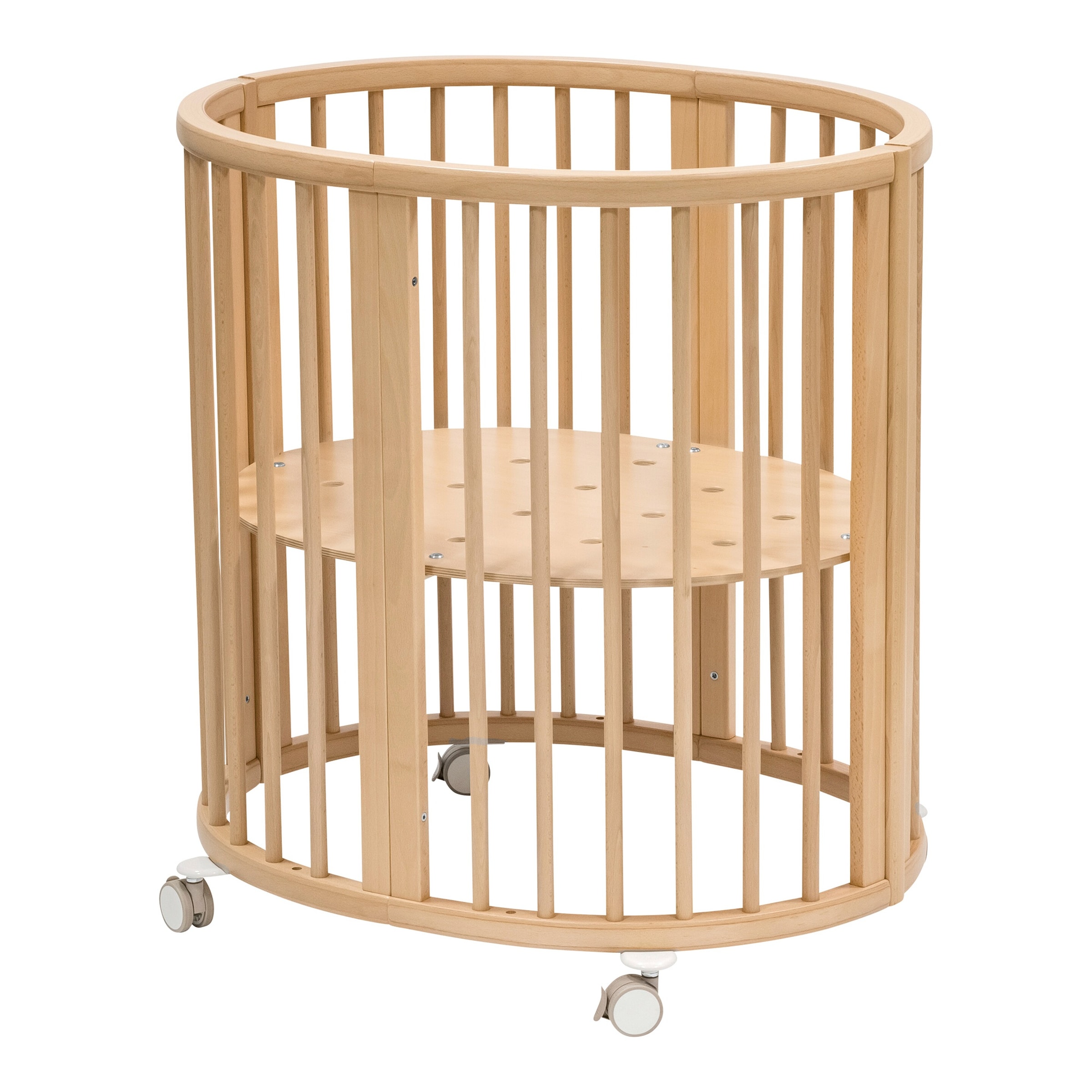 Stokke® Sleepi™ Babybett Sleepi Mini. Inkl. Umbausatz zum Kinderbett und Matratze online kaufen