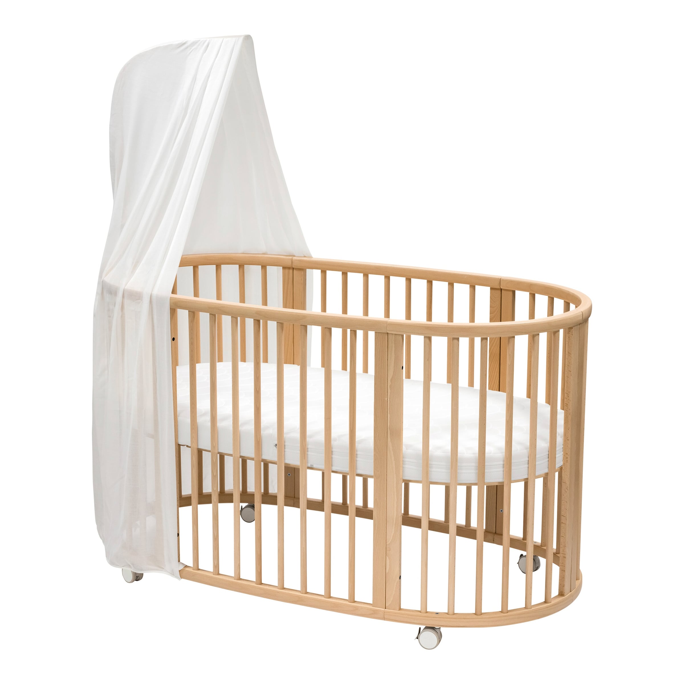 Stokke® Sleepi™ Bundle Sleepi inkl. Matratze und Spannbetttuch, Himmelstange und Himmell online kaufen