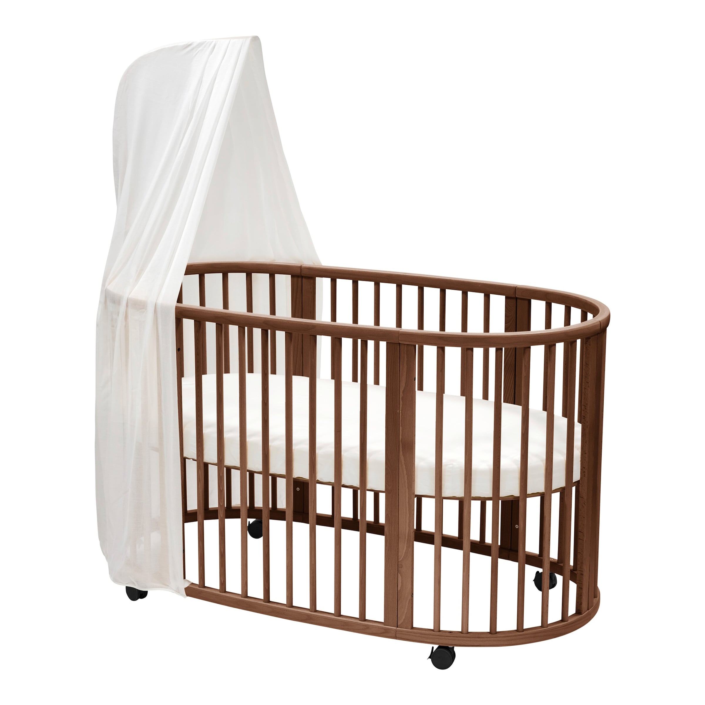 Stokke® Sleepi™ Bundle Sleepi inkl. Matratze und Spannbetttuch, Himmelstange und Himmell online kaufen