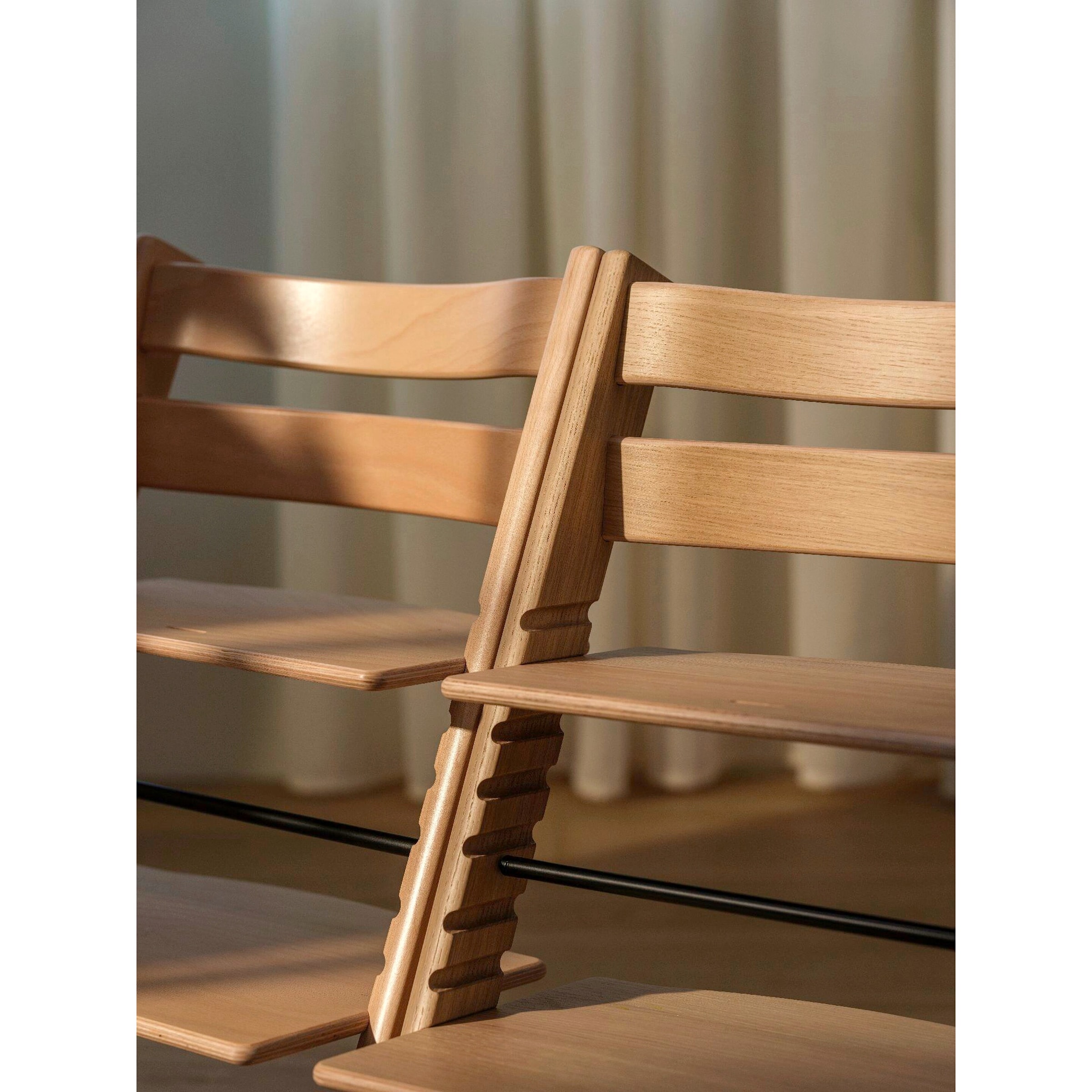 Stokke® Tripp Trapp® Bundle Treppenhochstuhl Eiche inkl. Babyset & Tray Unkategorisiert online kaufen
