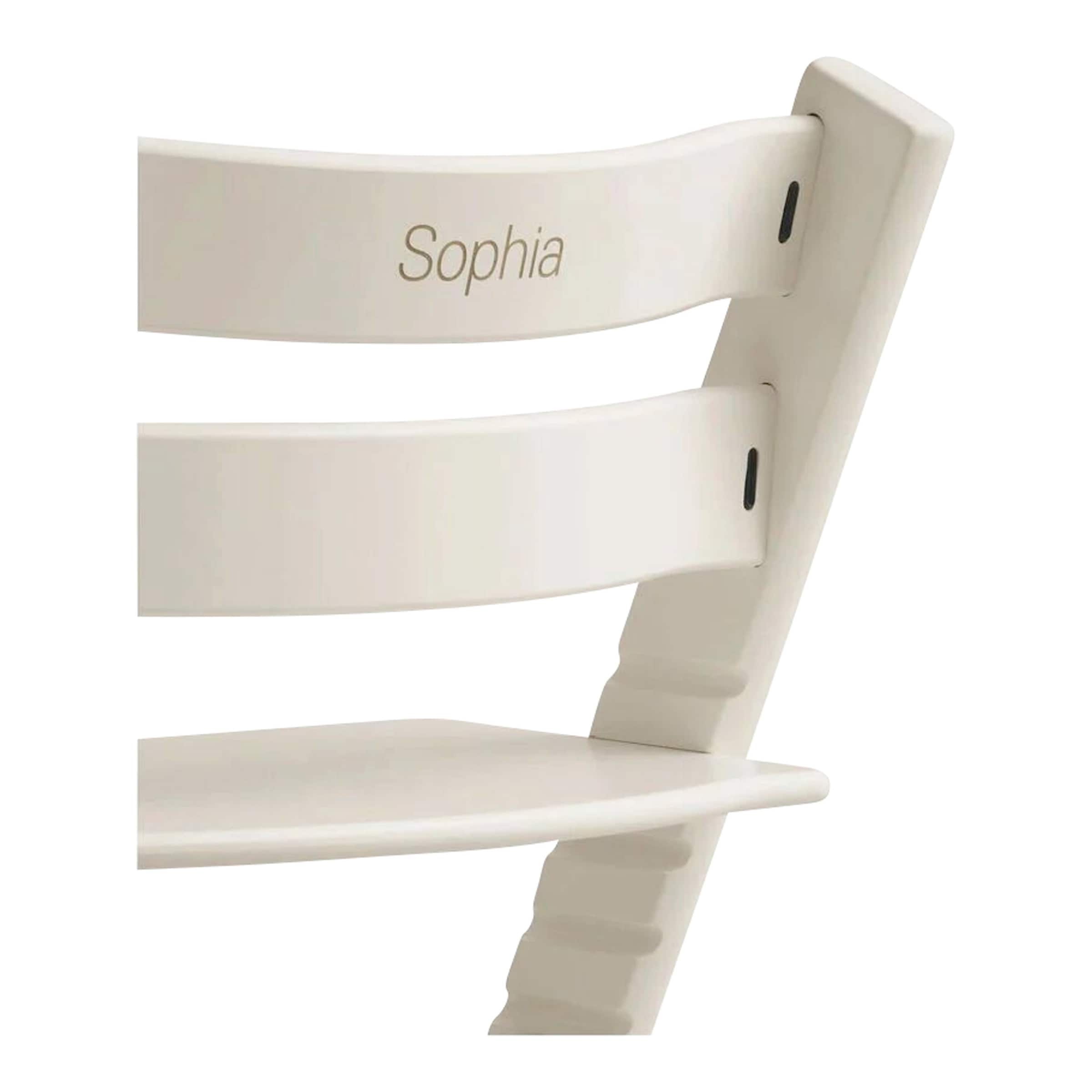 Stokke® Tripp Trapp® Treppenhochstuhl mit Gravur Unkategorisiert online kaufen