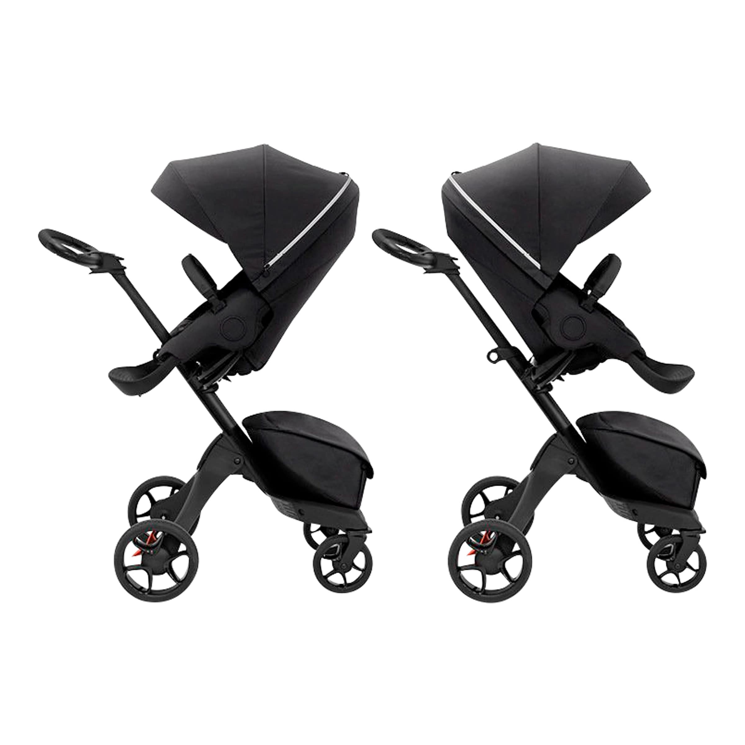 Stokke® Xplory® Kinderwagen Xplory X schwarz online kaufen