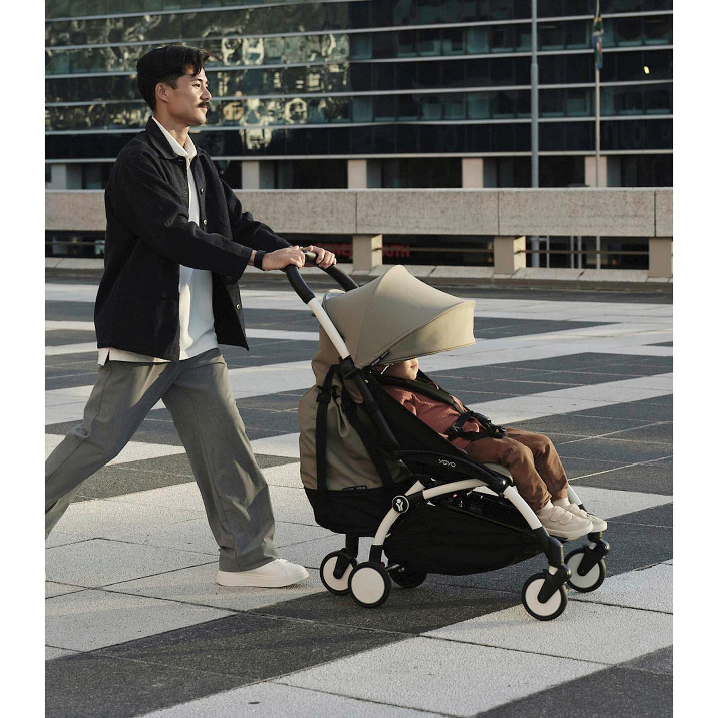 Stokke® yoyo3 Buggy beige Unkategorisiert online kaufen