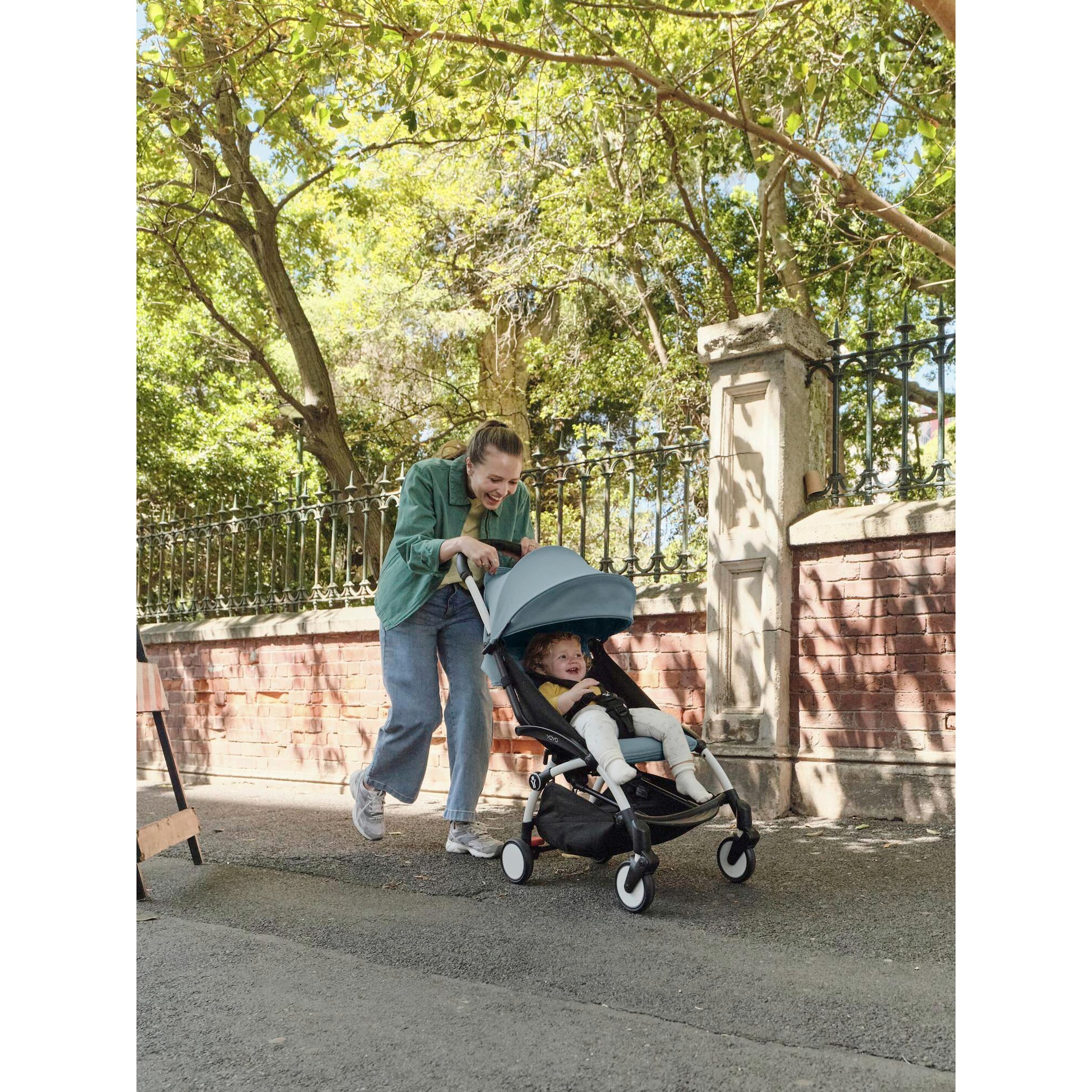 Stokke® yoyo3 Buggy blau Unkategorisiert online kaufen