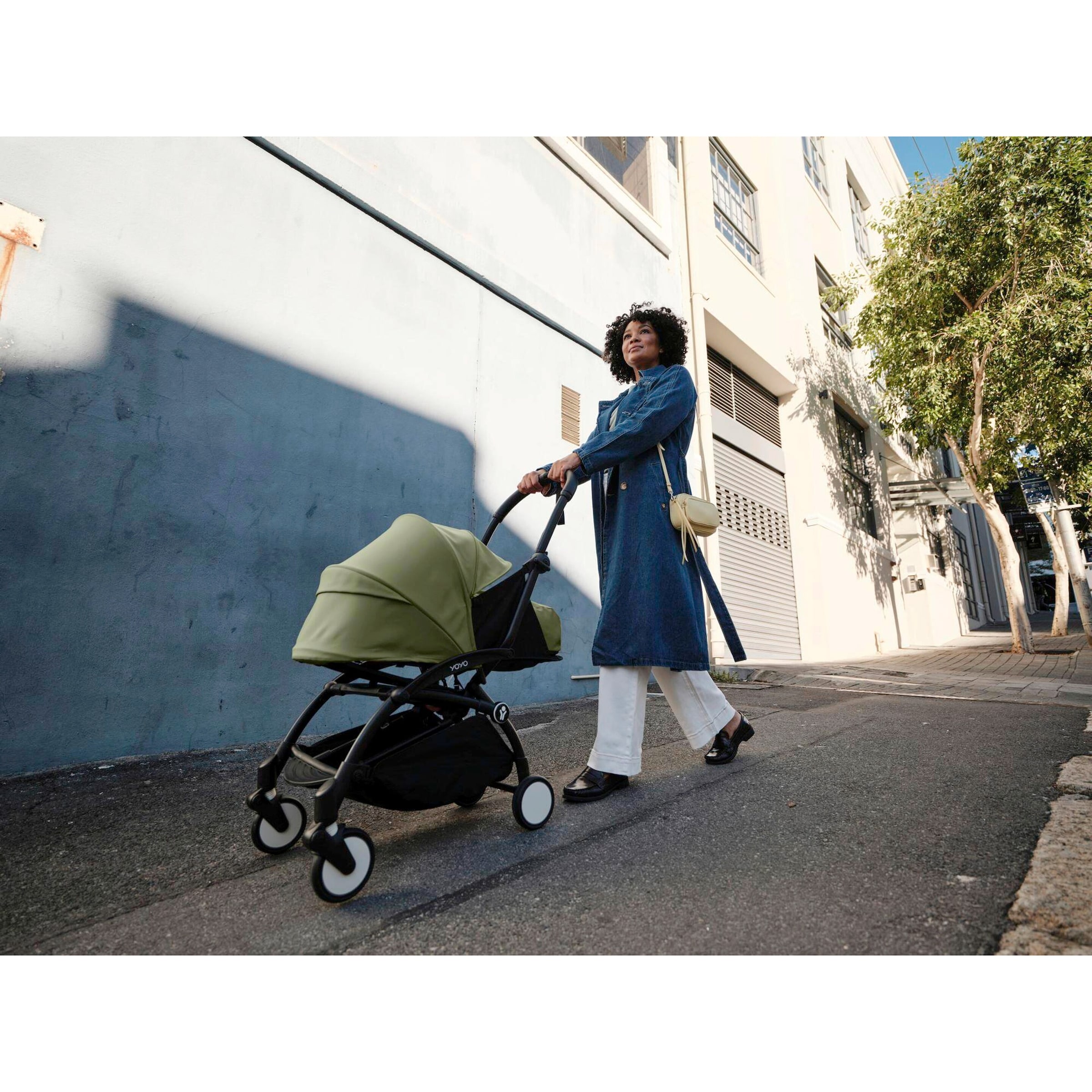 Stokke® yoyo3 Kombikinderwagen mit Liegewanne gruen Unkategorisiert online kaufen