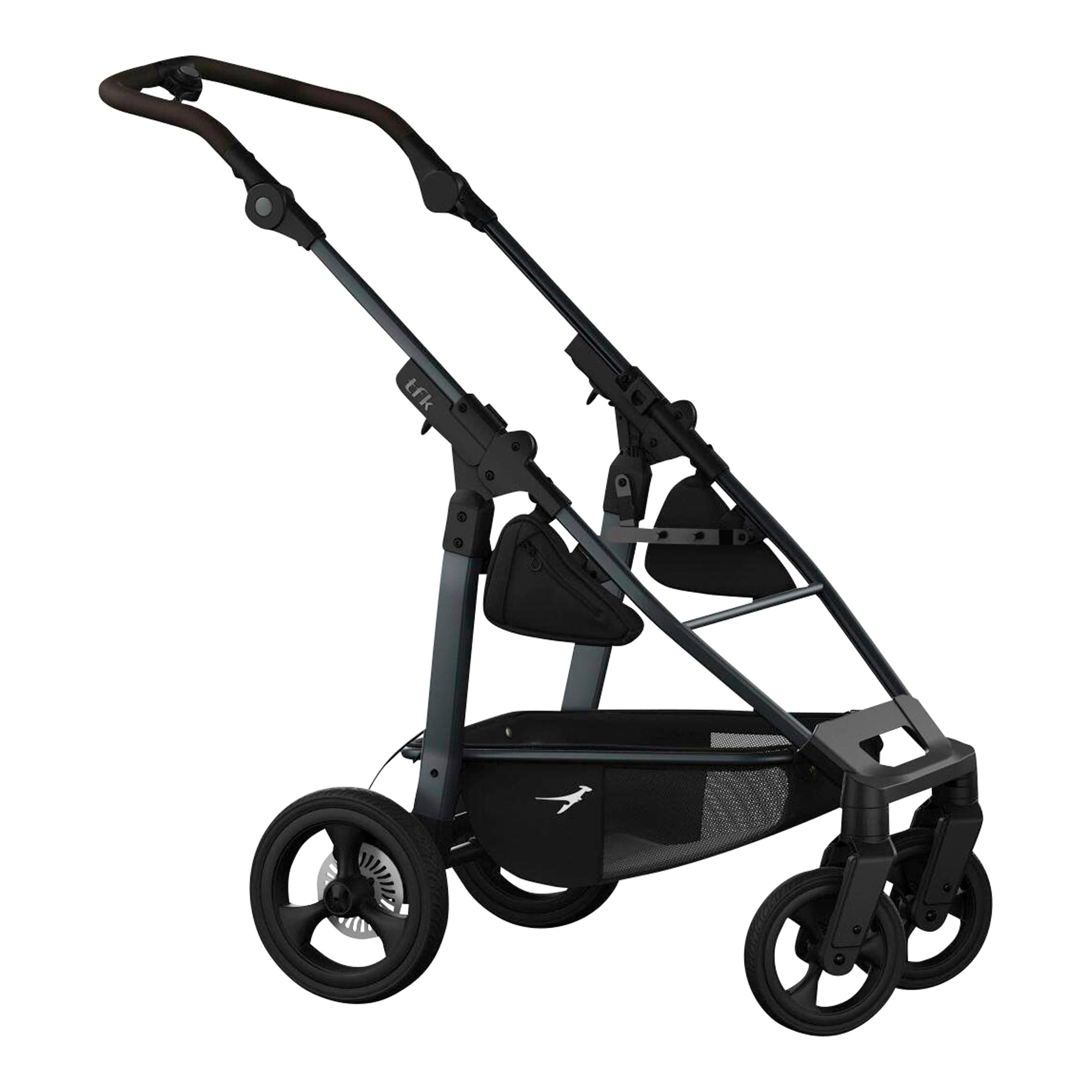 Tfk Kinderwagen Sportwagen mono 4 grau | schwarz Unkategorisiert online kaufen