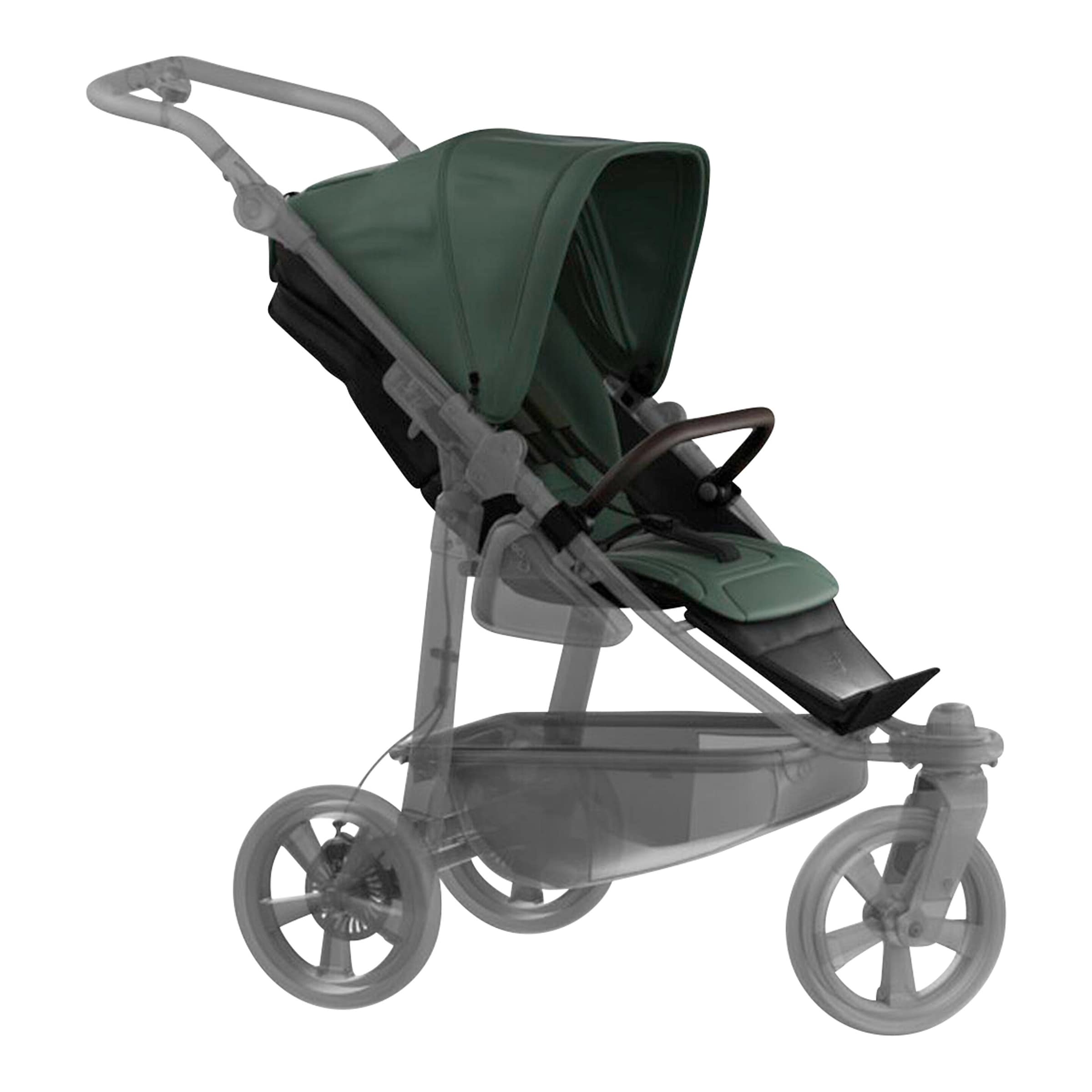 Tfk Kinderwagen Sportwagen Pro grau | schwarz Unkategorisiert online kaufen