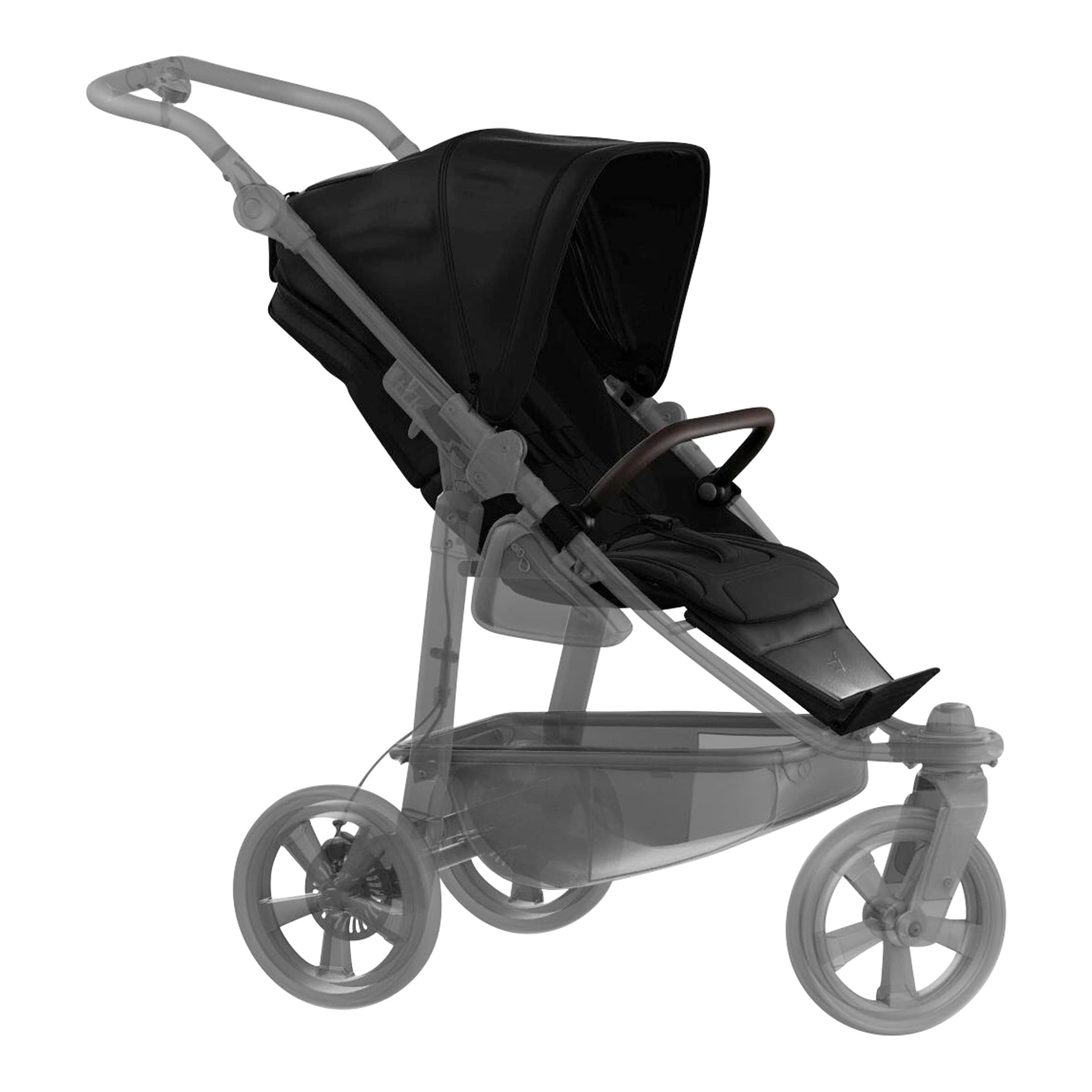 Tfk Kinderwagen Sportwagen Pro grau | schwarz Unkategorisiert online kaufen