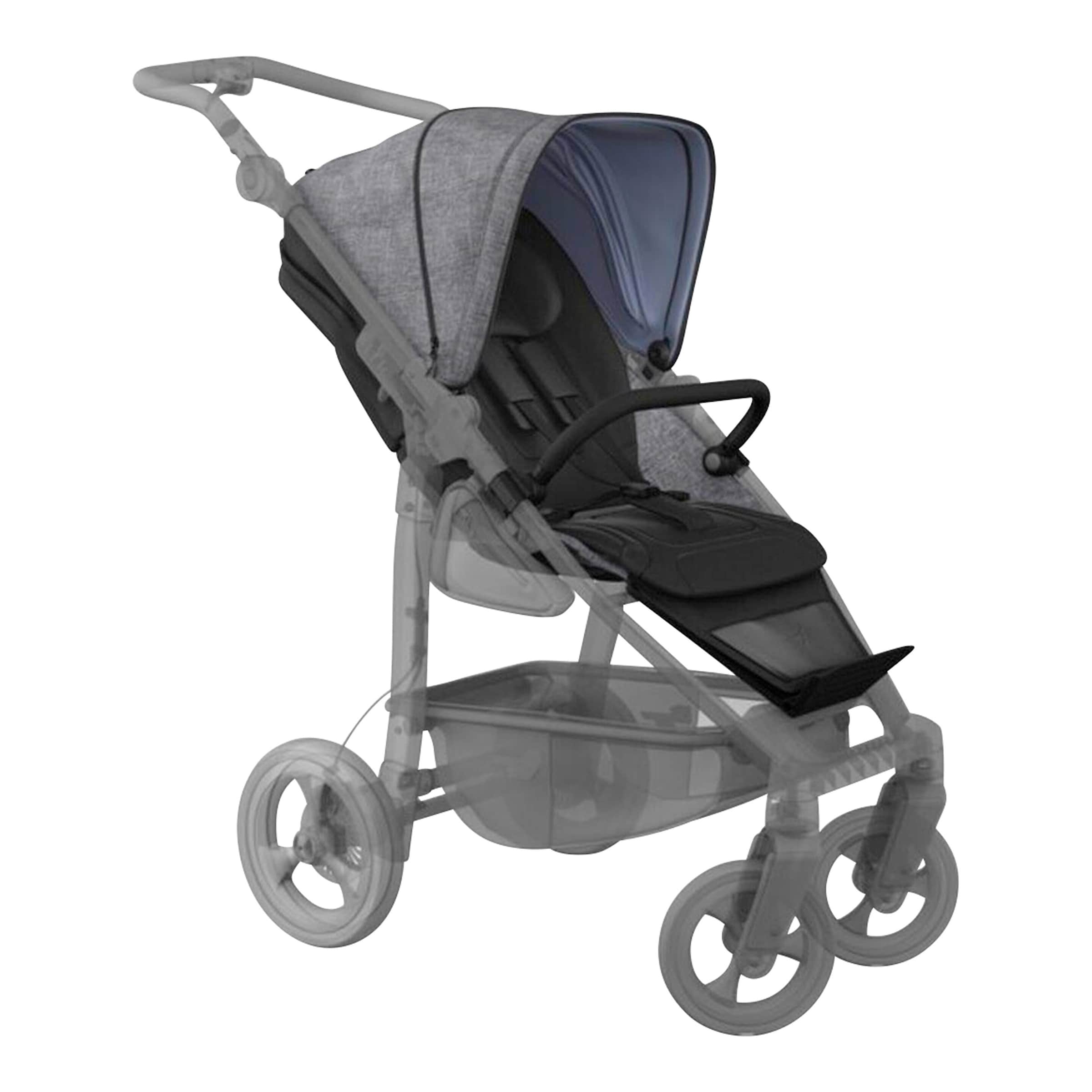 Tfk Kinderwagen Sportwagen Pro grau | schwarz Unkategorisiert online kaufen