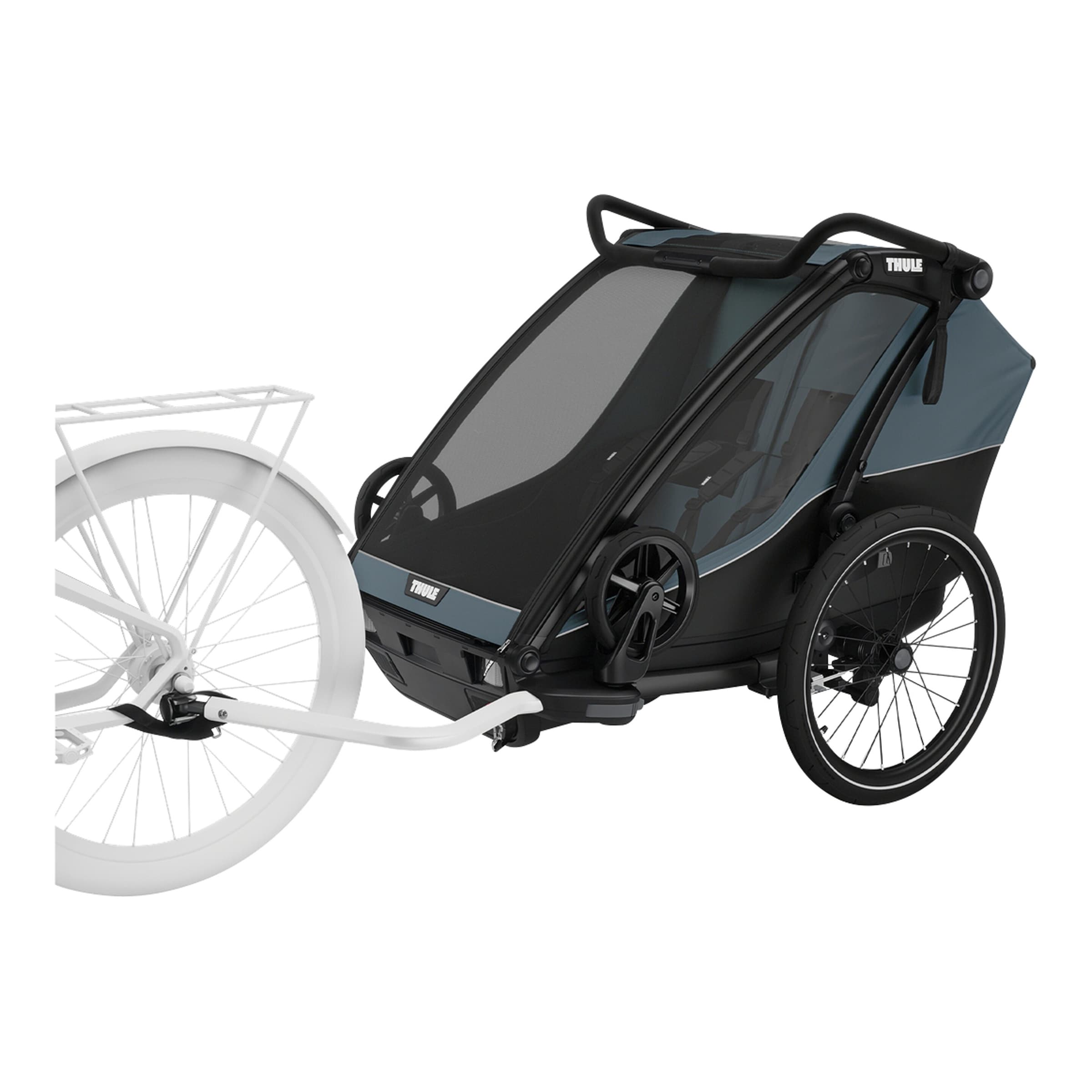 Thule Chariot Cab2 Fahrradanhänger online kaufen
