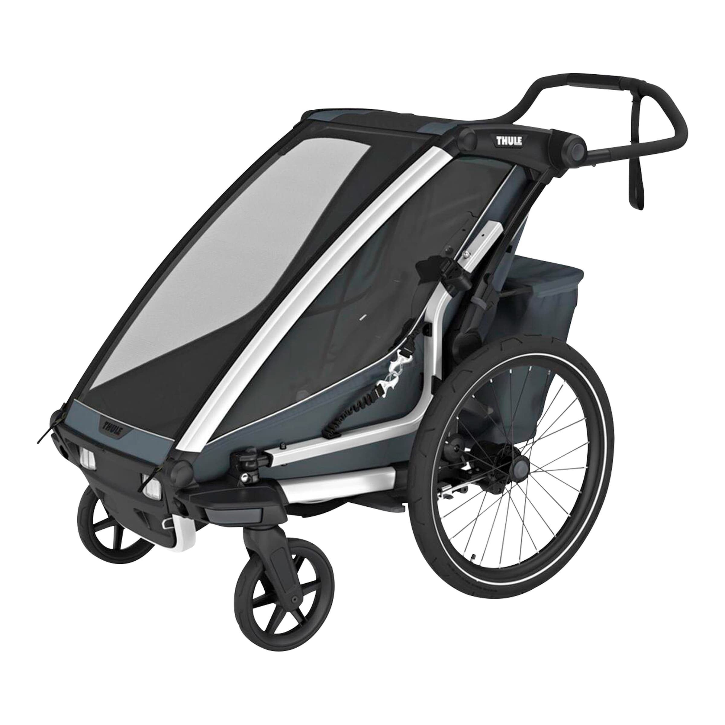 Thule Fahrradanhänger Chariot Cross 2 Single (2024) online kaufen