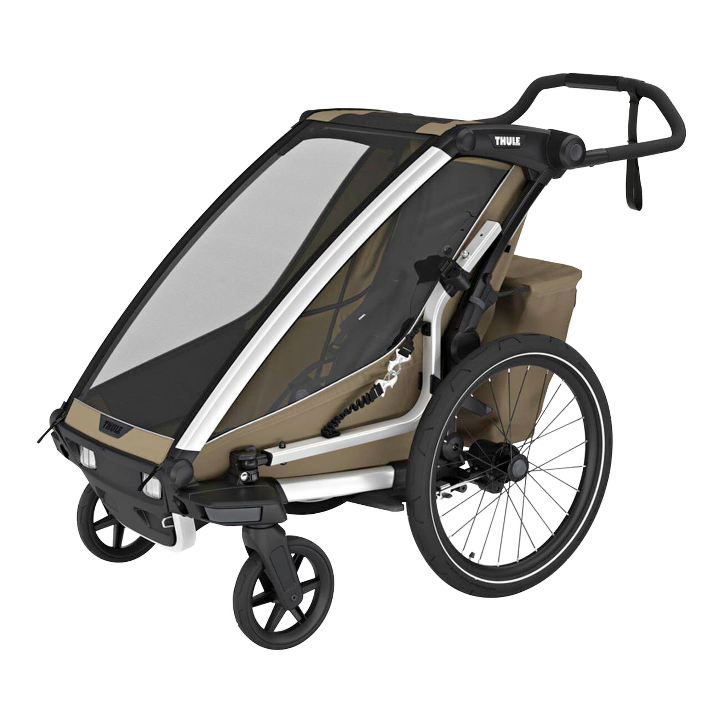 Thule Fahrradanhänger Chariot Cross 2 Single (2024) Unkategorisiert online kaufen