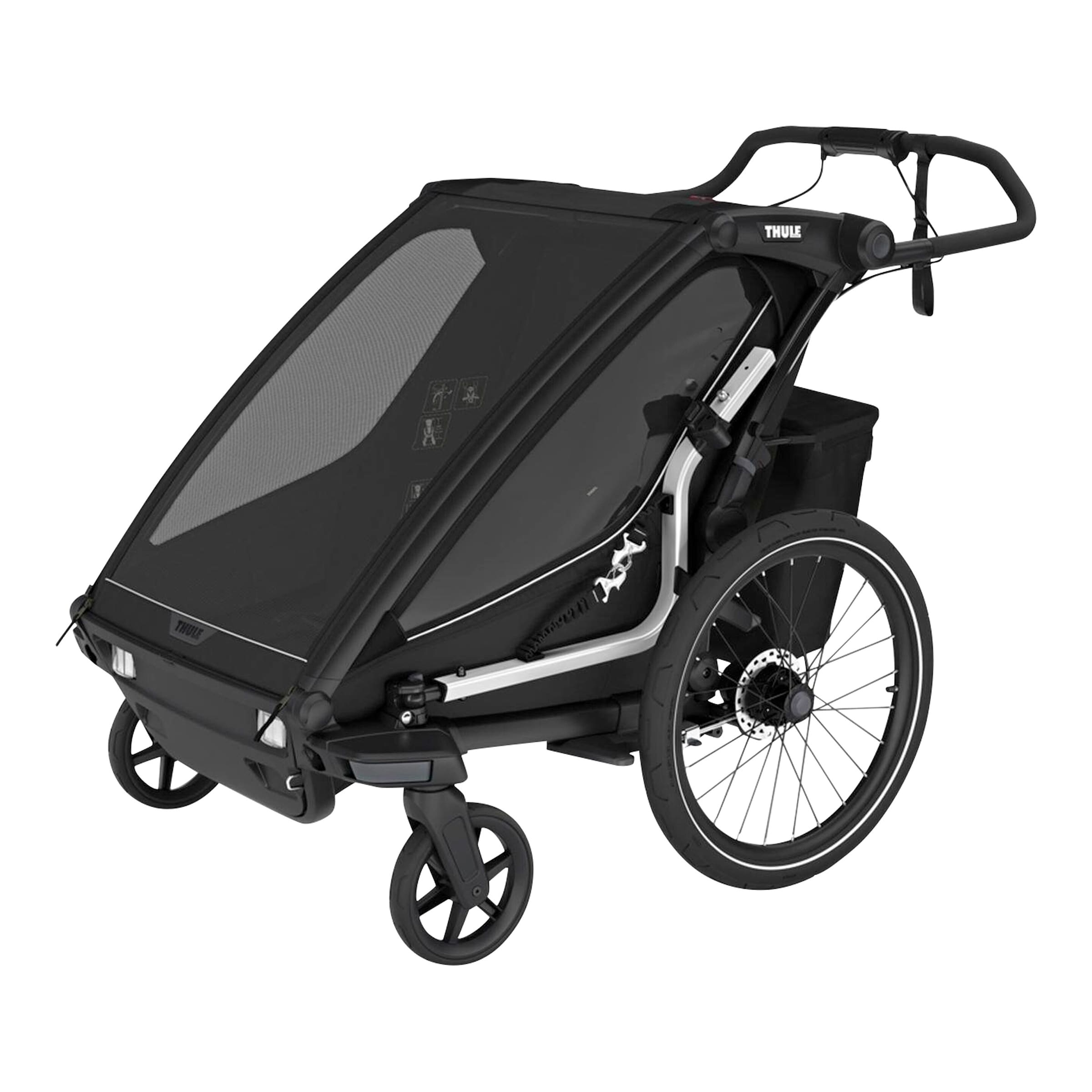 Thule Fahrradanhänger Chariot Sport 2 Double (2024) online kaufen
