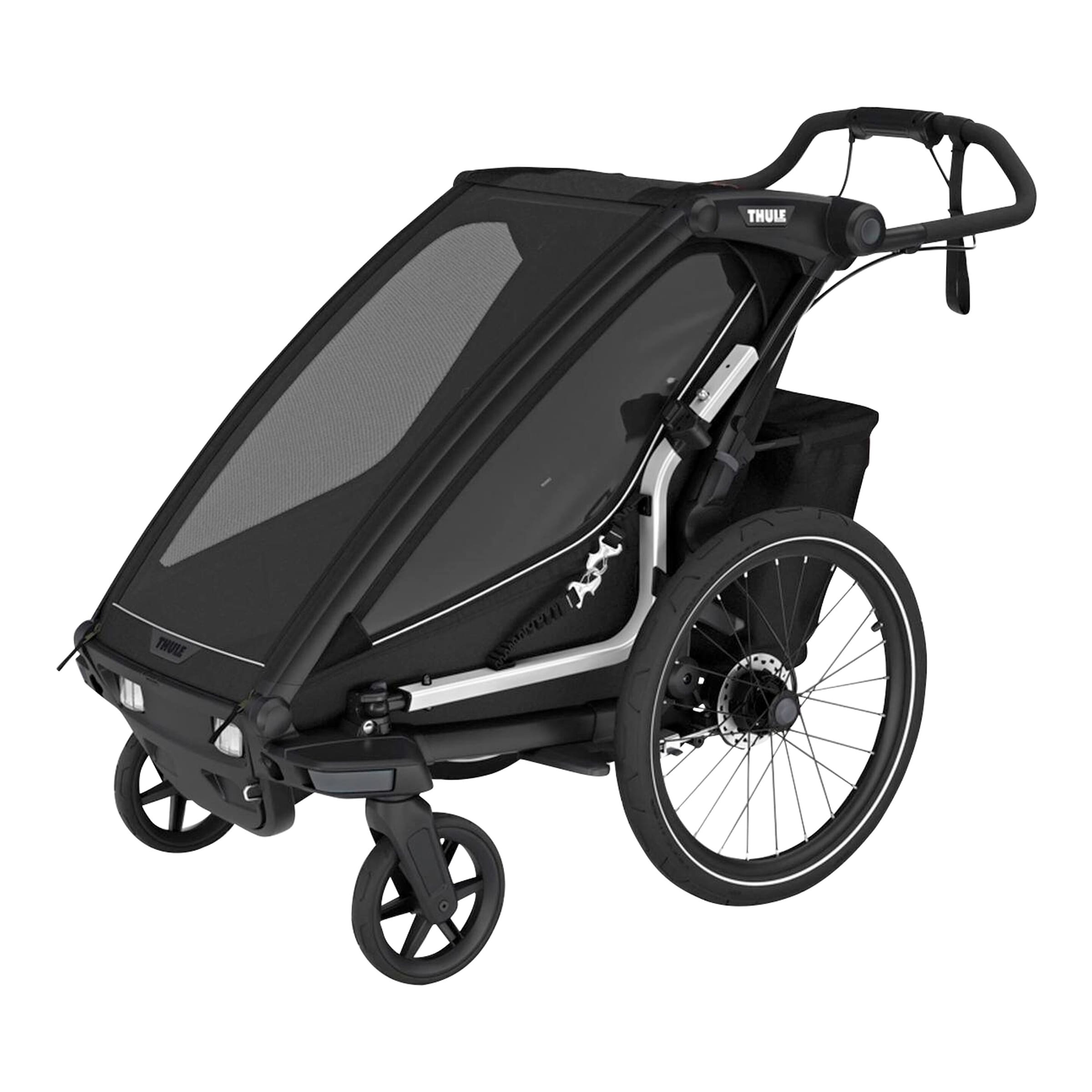 Thule Fahrradanhänger Chariot Sport 2 Single (2024) online kaufen