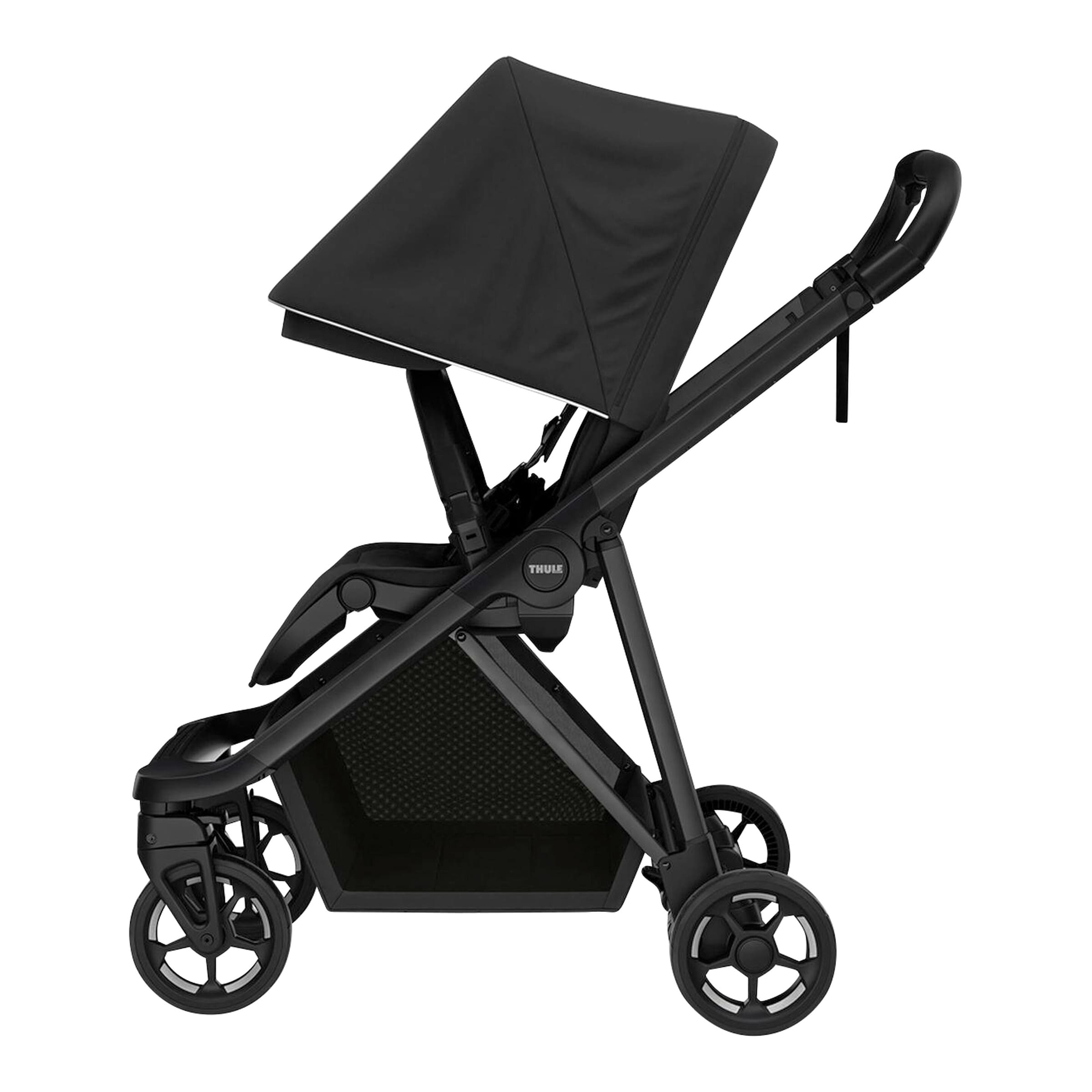 Thule Kinderwagen Shine schwarz online kaufen