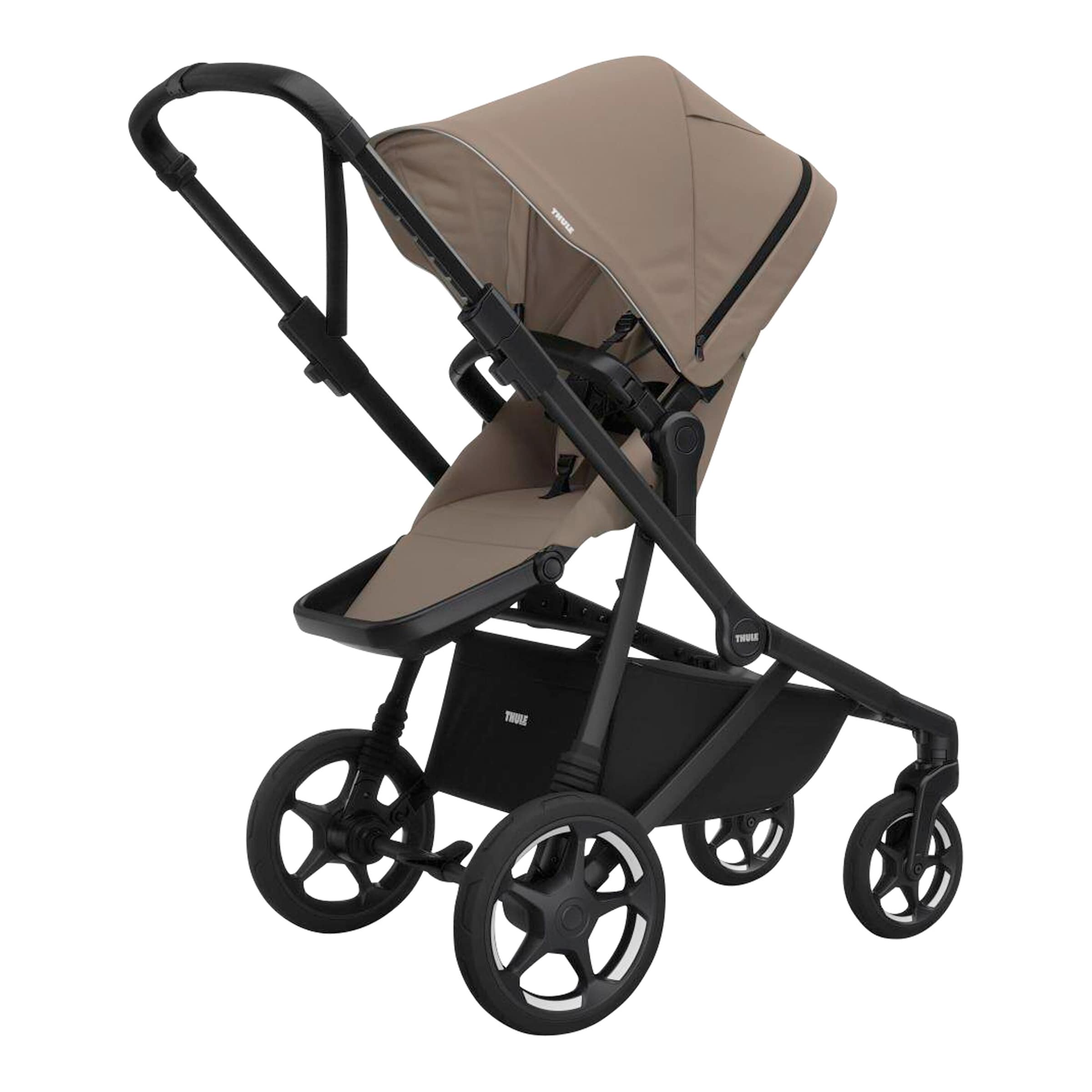 Thule Kinderwagen Sportwagen Sleek 2 beige online kaufen