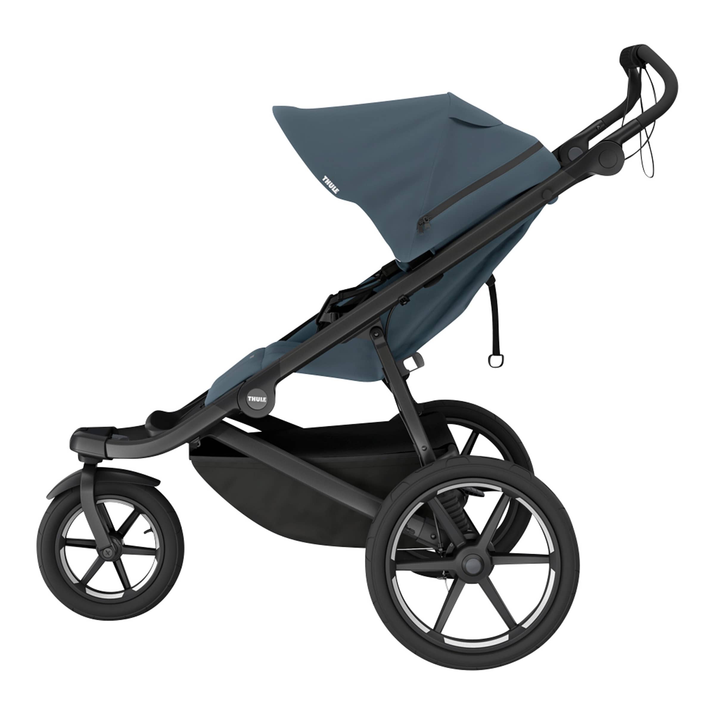 Thule Kinderwagen Sportwagen Urban Glide 3 Magnetic Buckle blau online kaufen