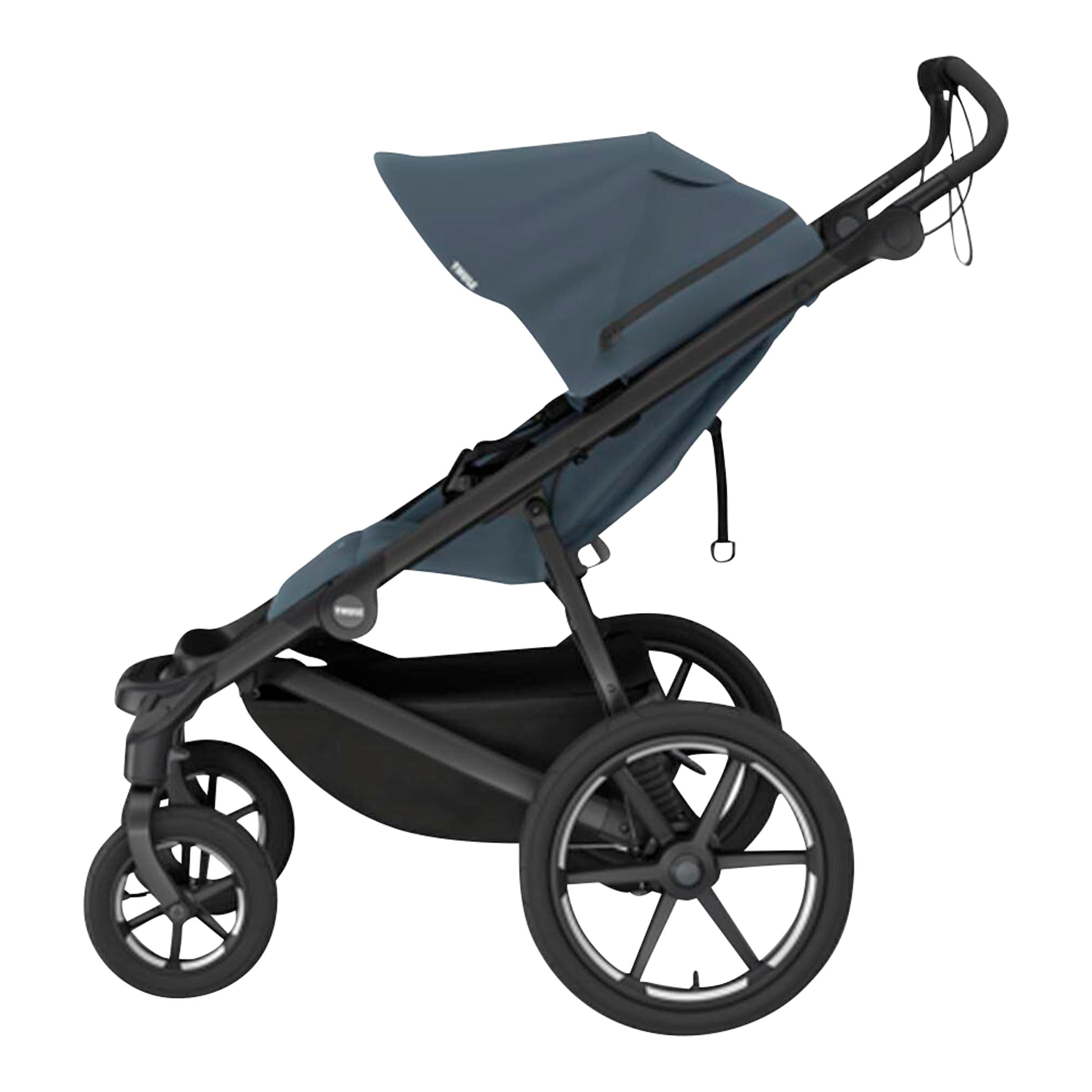 Thule Kinderwagen Sportwagen Urban Glide 4-wheel Magnetic Buckle (2026) blau online kaufen