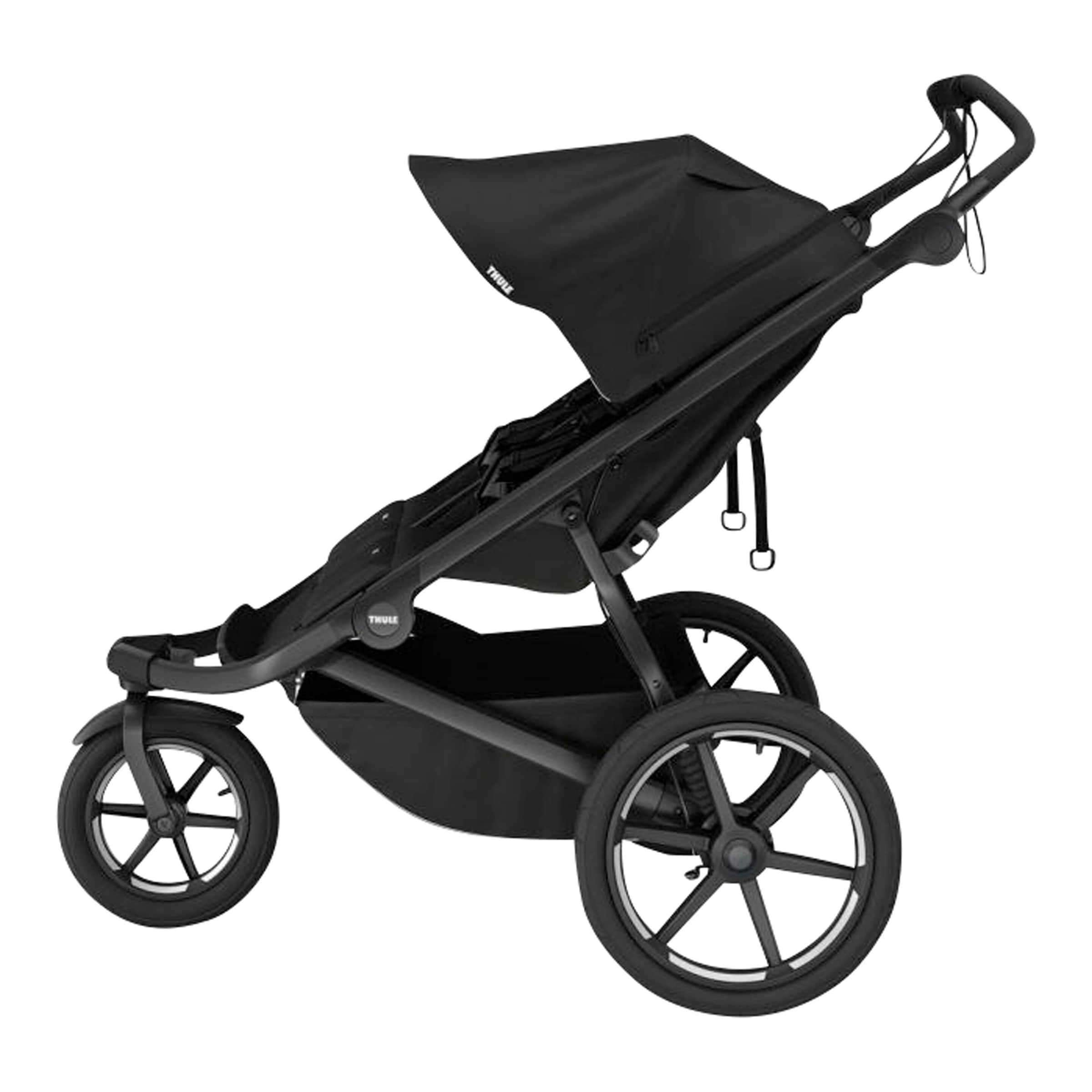 Thule Kinderwagen Zwillingswagen Urban Glide 3 Double Magnetic Buckle online kaufen
