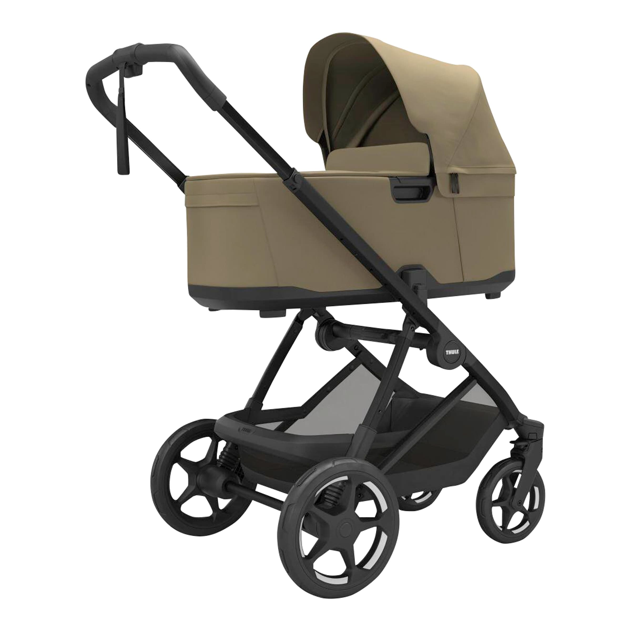 Thule Kombikinderwagen Charm 2-in-1 gruen Unkategorisiert online kaufen