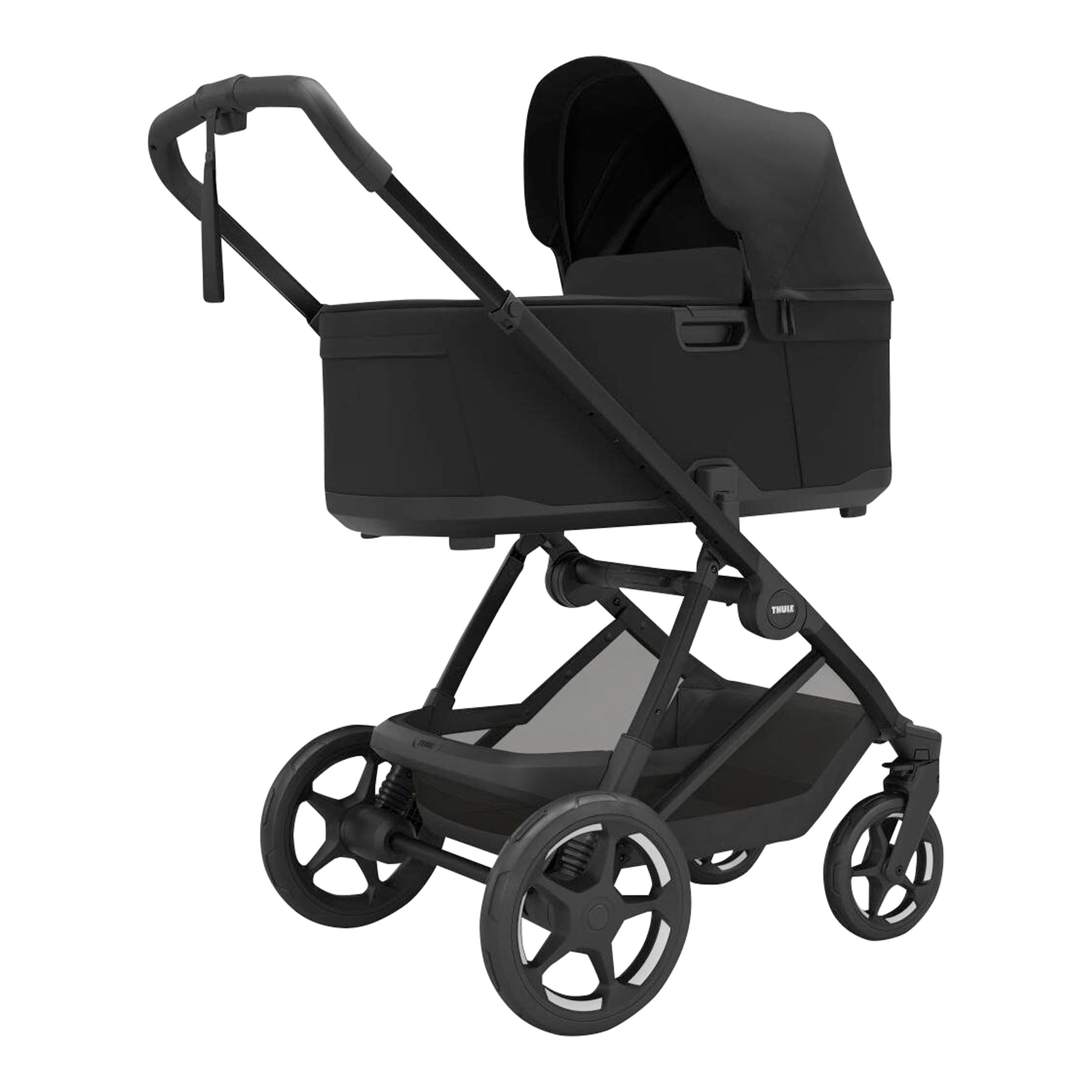 Thule Kombikinderwagen Charm 2-in-1 schwarz Unkategorisiert online kaufen