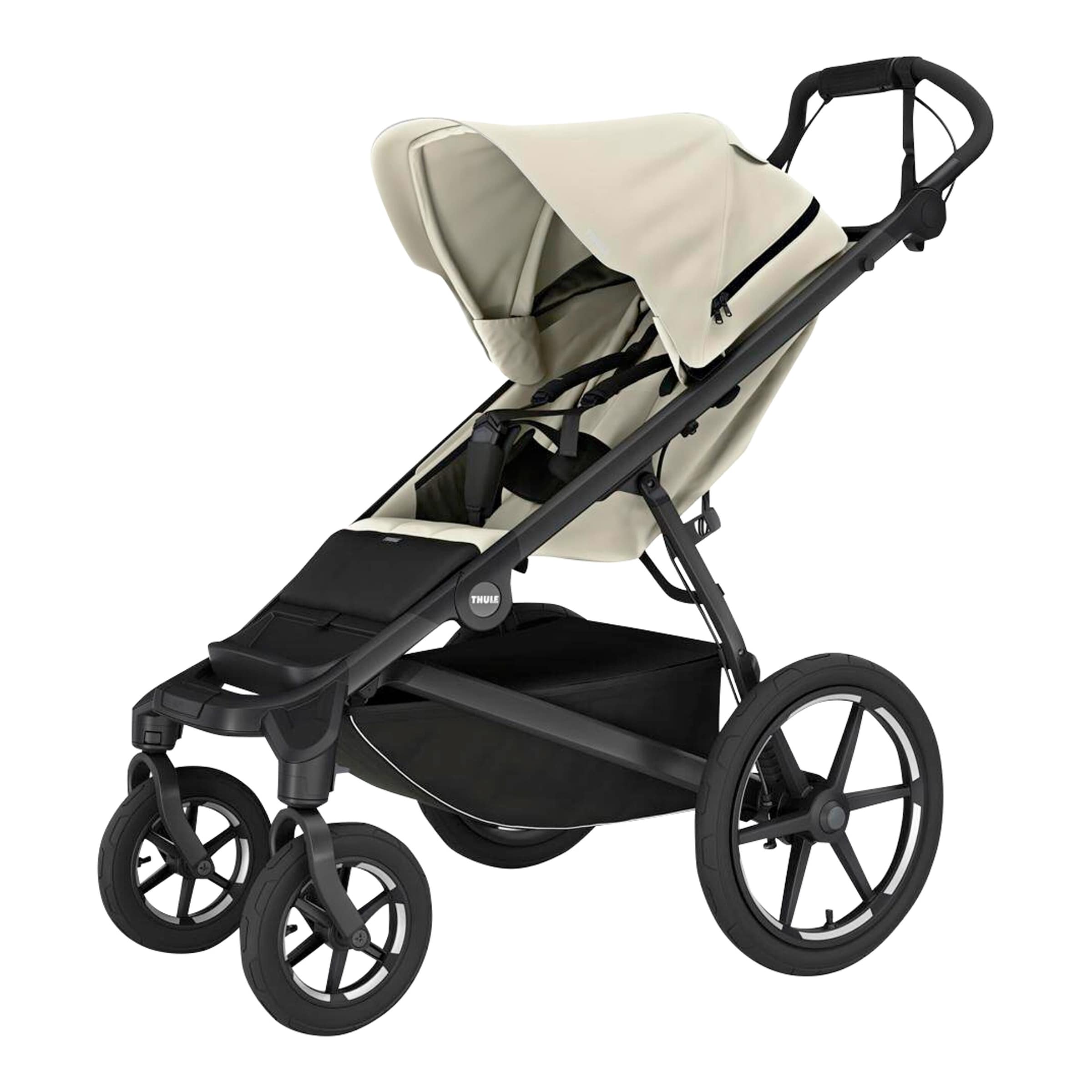 Thule Kombikinderwagen Urban Glide 4-Wheel beige online kaufen