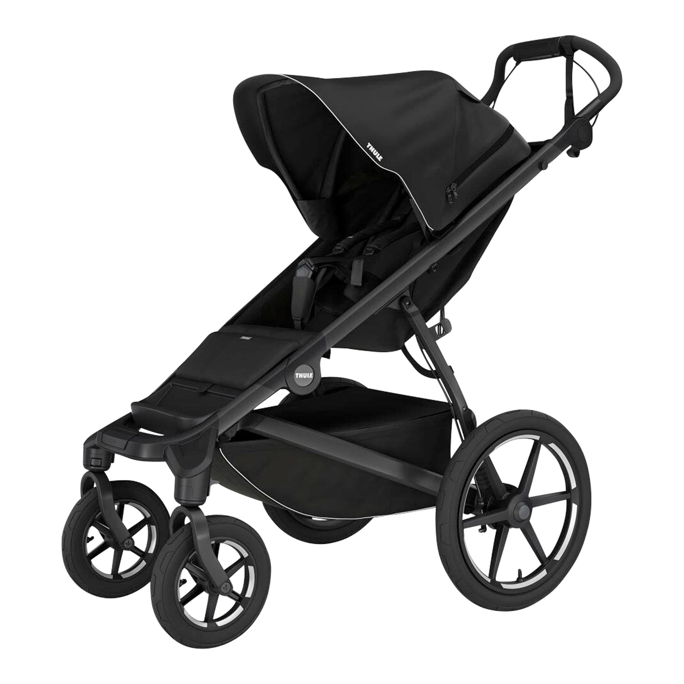Thule Kombikinderwagen Urban Glide 4-Wheel schwarz online kaufen
