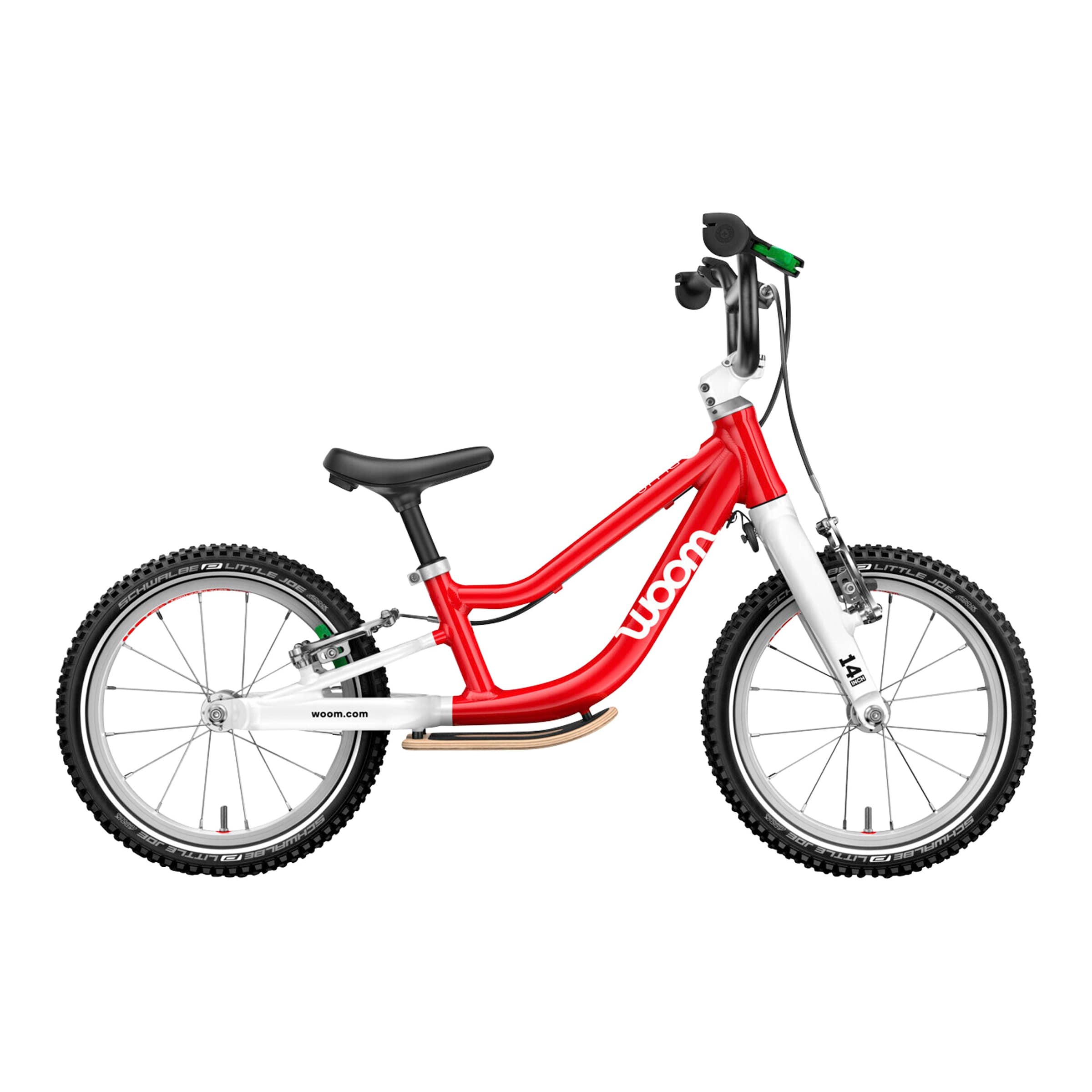 Woom Laufrad GO 1 Plus - 14'' online kaufen