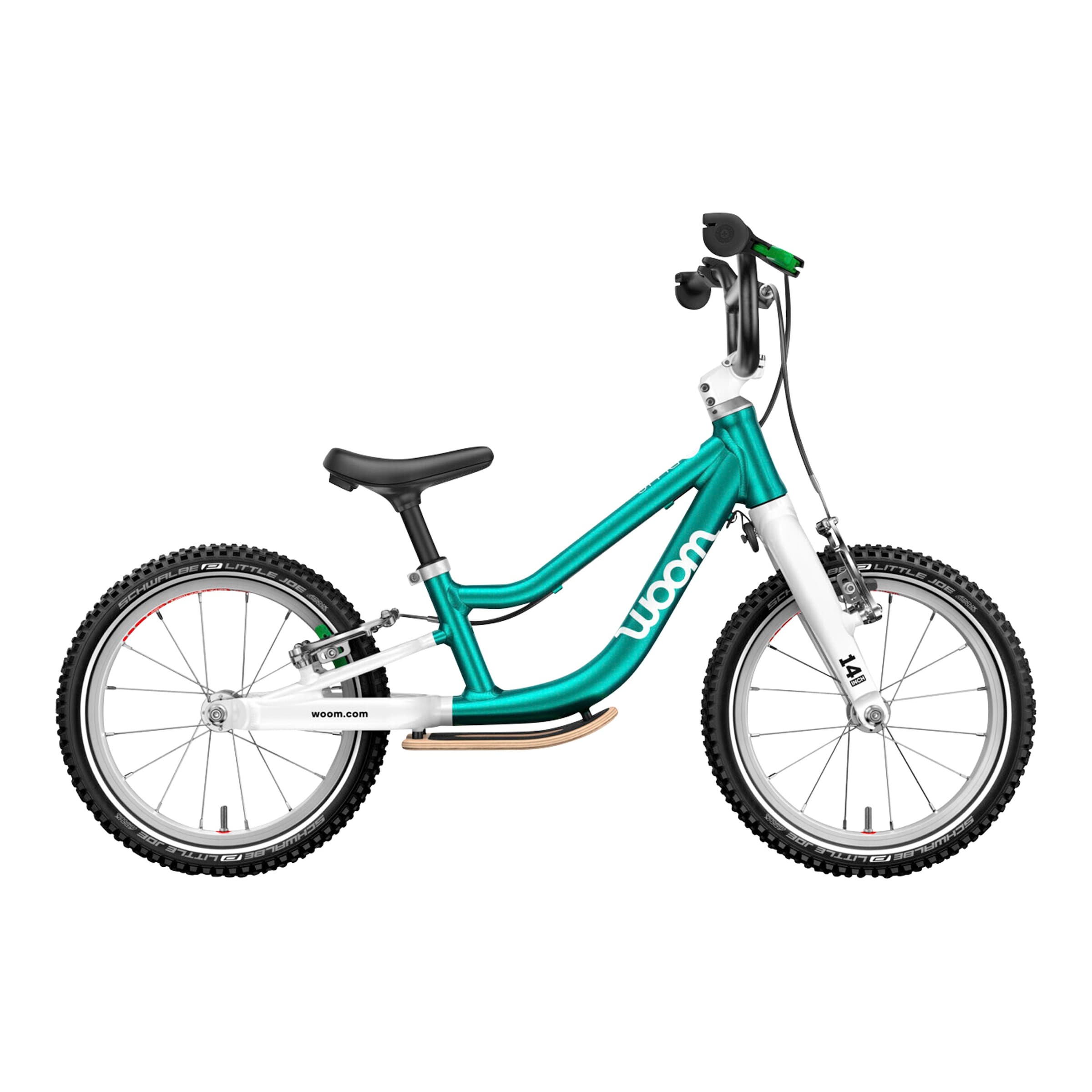 Woom Laufrad GO 1 Plus - 14'' Unkategorisiert online kaufen