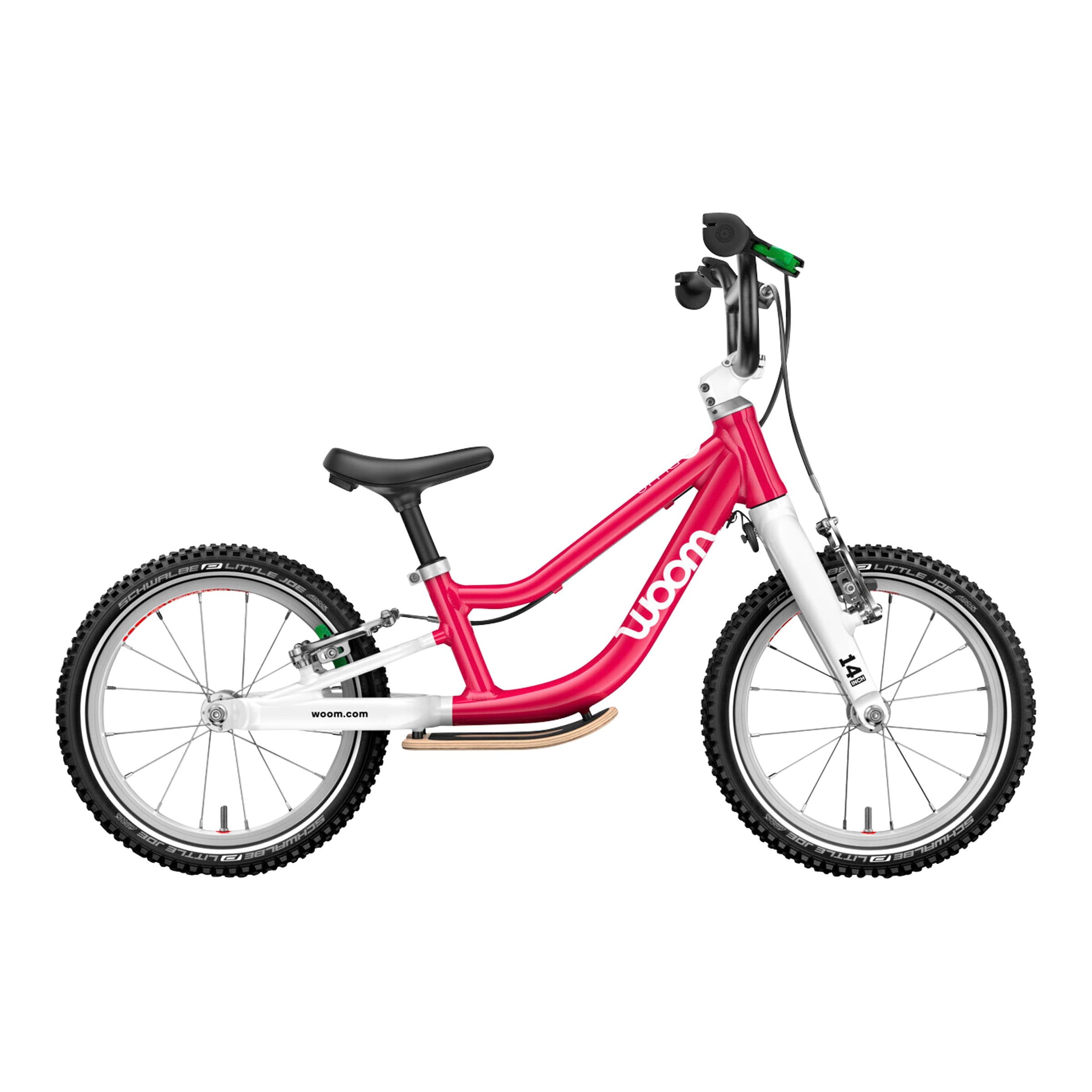 Woom Laufrad GO 1 Plus - 14'' Unkategorisiert online kaufen Woom Laufrad GO 1 Plus - 14'' Unkategorisiert online kaufen