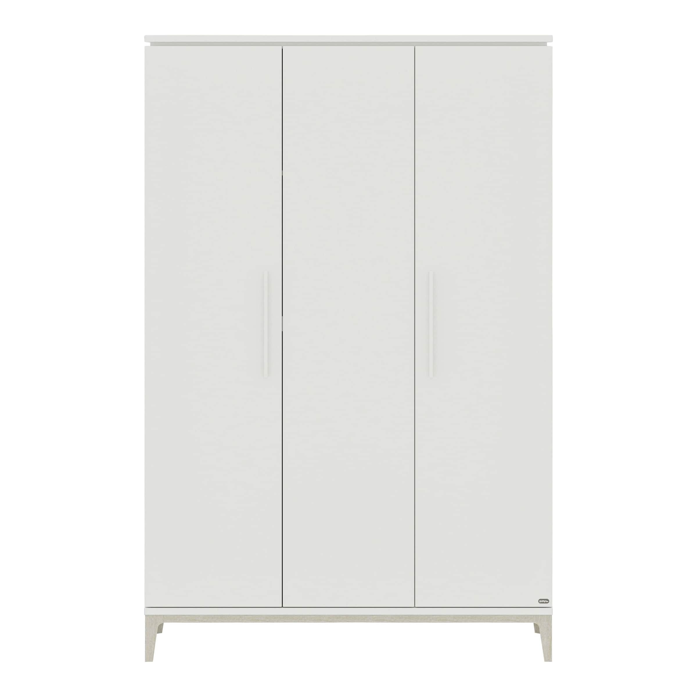 Yuny By Paidi Kleiderschrank Cutie Lea 3-türig online kaufen