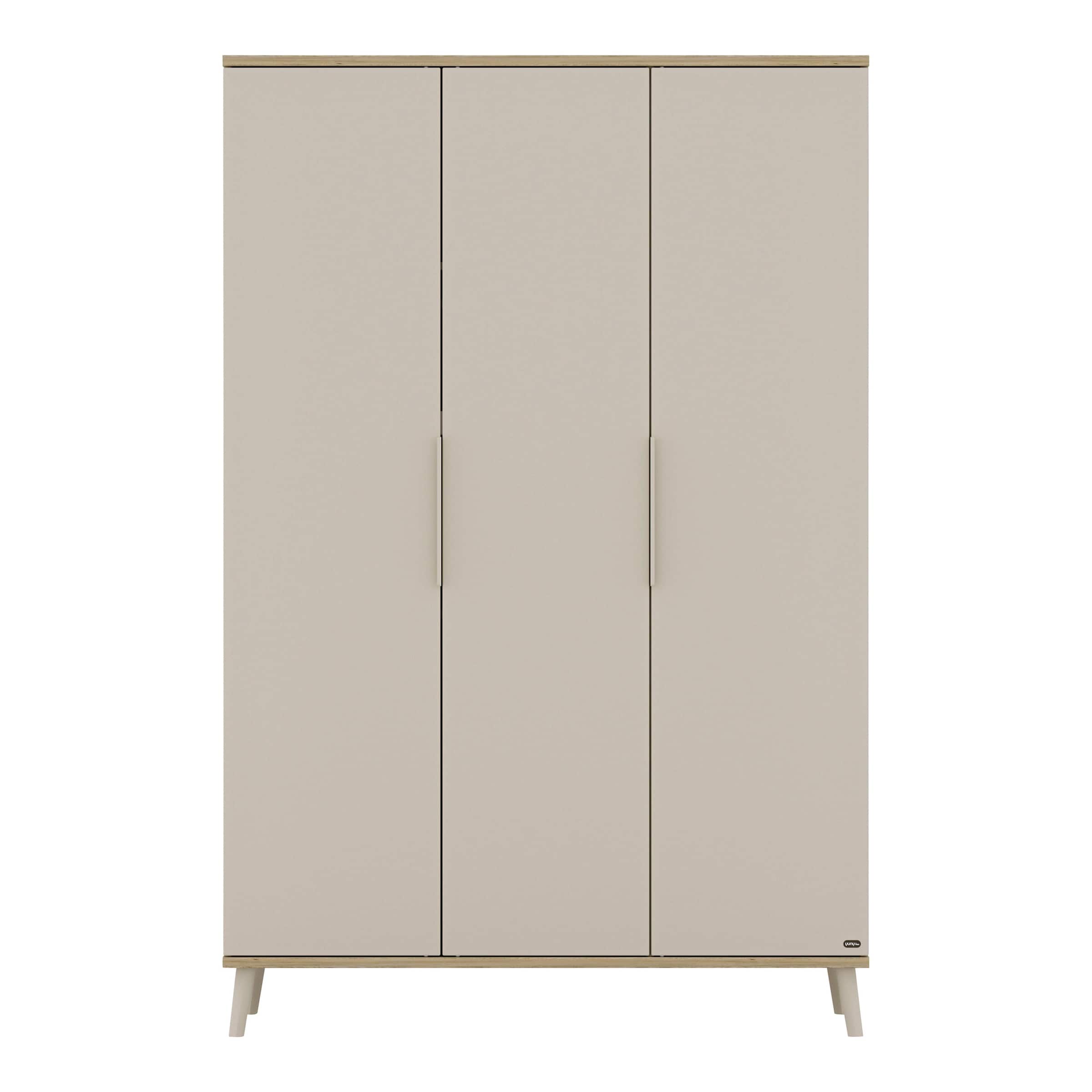 Yuny By Paidi Kleiderschrank Hazel 3-türig online kaufen