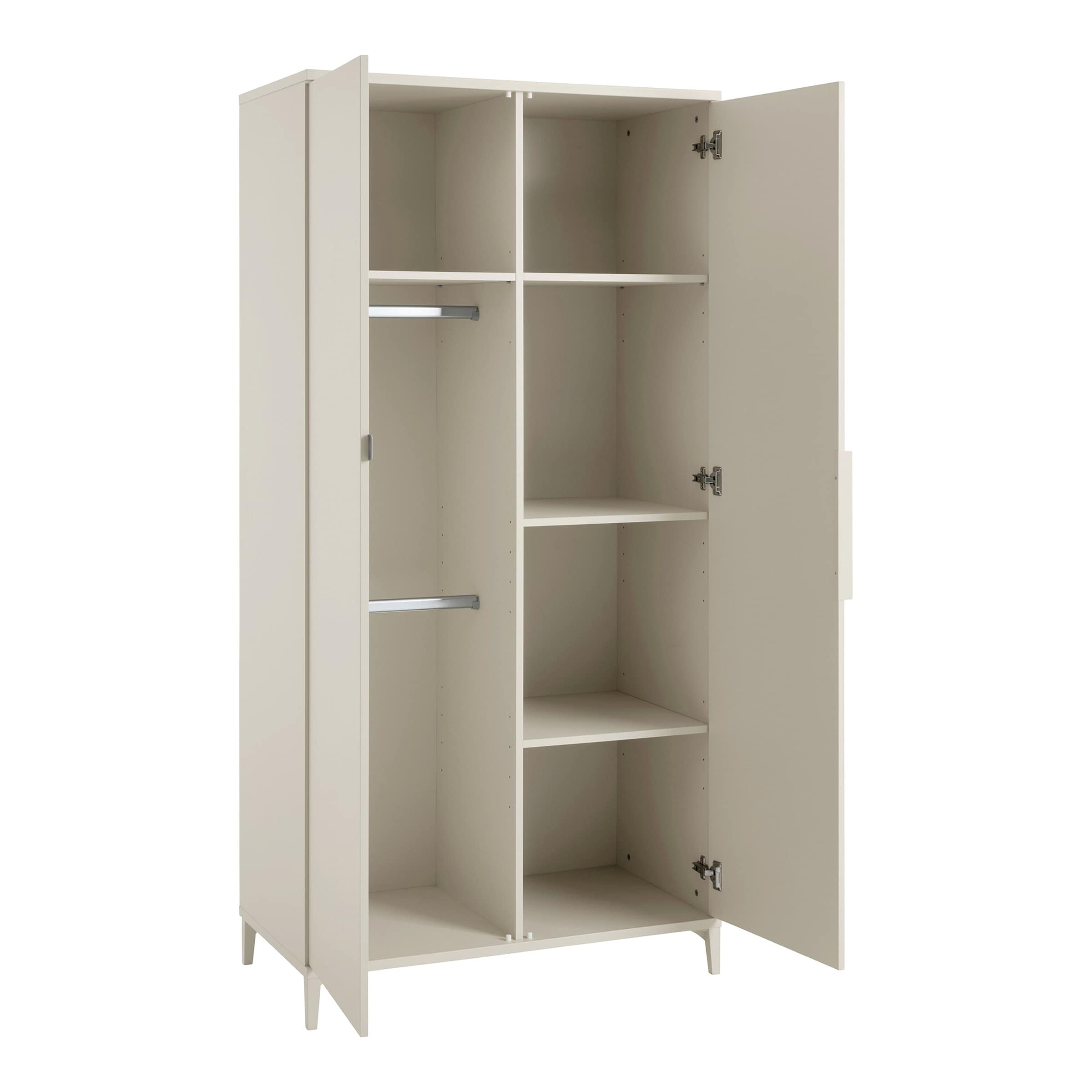 Yuny By Paidi Kleiderschrank Sister Lou 2-türig online kaufen