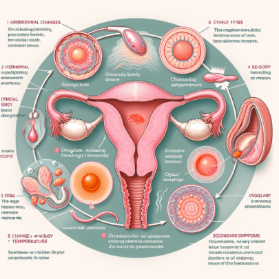 Eine umfassende Anleitung zur Erkennung von Ovulationssymptomen