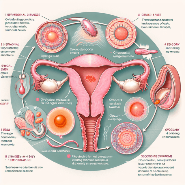 Eine umfassende Anleitung zur Erkennung von Ovulationssymptomen Eine umfassende Anleitung zur Erkennung von Ovulationssymptomen