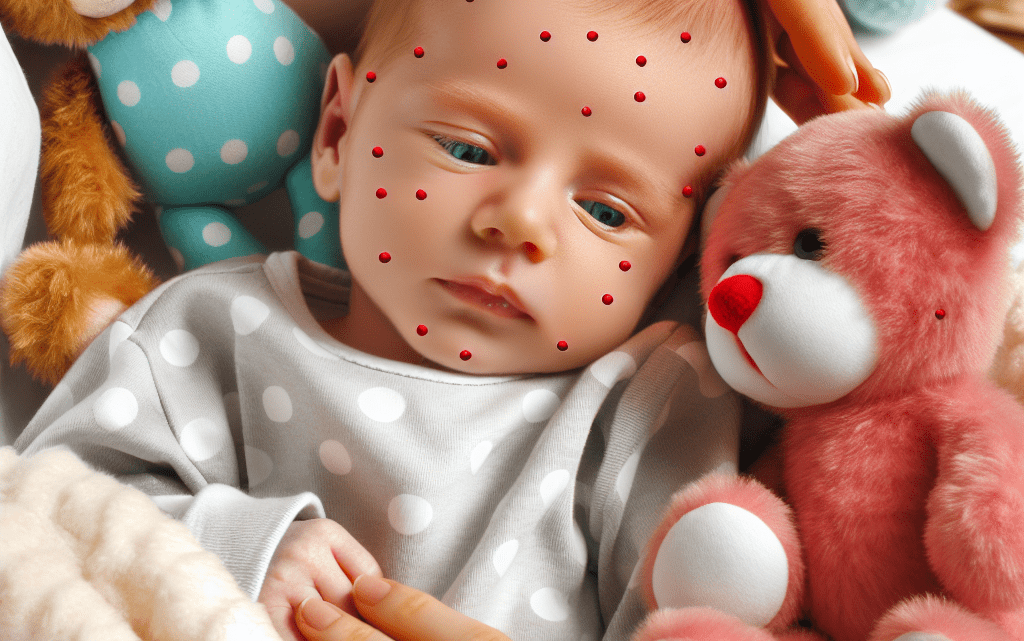 Alles, was Eltern über Babyakne wissen sollten: Arten, Ursachen und Behandlungsmethoden Alles, was Eltern über Babyakne wissen sollten: Arten, Ursachen und Behandlungsmethoden