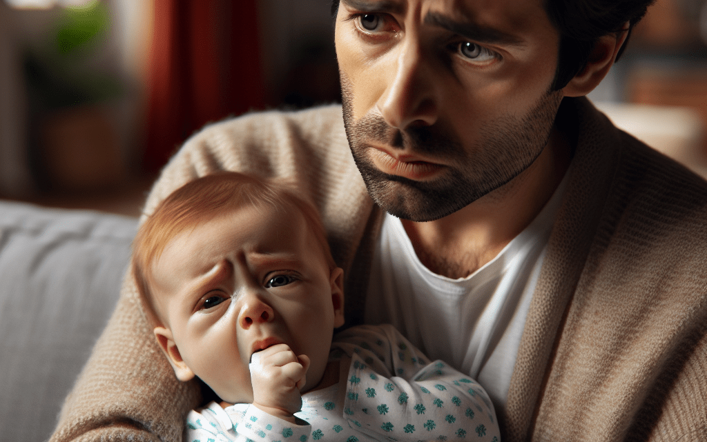 Chronischer Husten bei Babys: Mögliche Ursachen, Symptome und Abhilfemaßnahmen Chronischer Husten bei Babys: Mögliche Ursachen, Symptome und Abhilfemaßnahmen