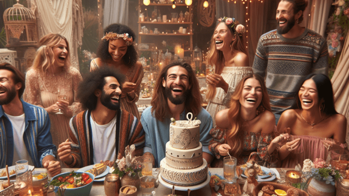 Die Baby-Party der Zukunft: Tradition trifft Innovation