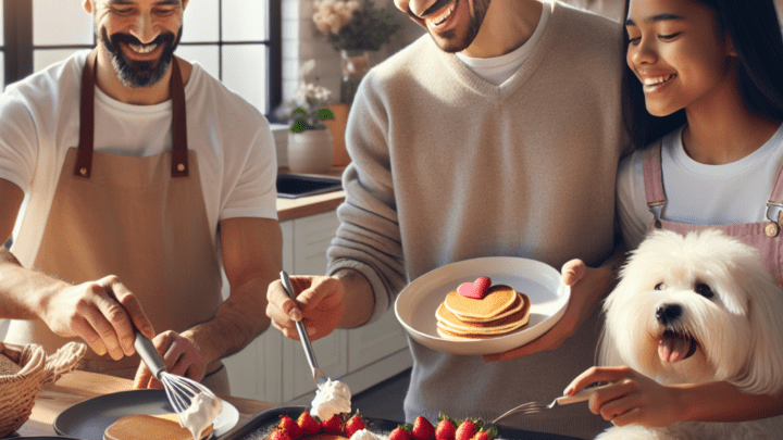 Valentinstag: Ein besonderer Tag für die Kinder