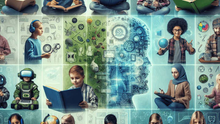 Werden Kinder in der digitalen Ära tatsächlich weniger intelligent?