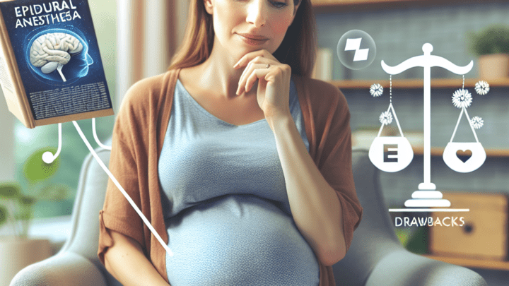 Die Risiken einer Epiduralanästhesie: Wichtige Informationen für werdende Mütter