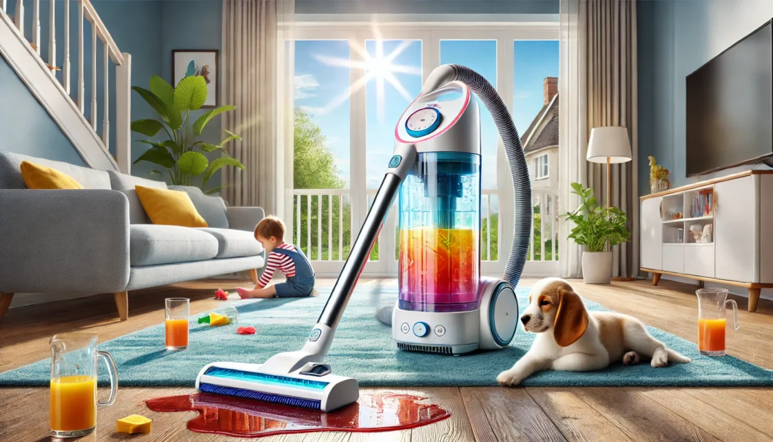 Der beste Wasserstaubsauger für ein sauberes Zuhause: Ein Leitfaden für Eltern Der beste Wasserstaubsauger für ein sauberes Zuhause: Ein Leitfaden für Eltern