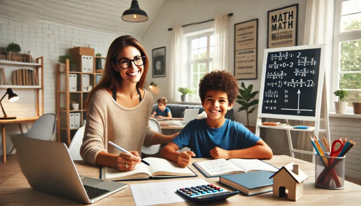 Mathe Nachhilfe: So fördern Sie Ihr Kind effektiv!