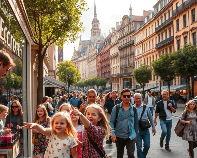 St dteurlaub Mit Kindern Die Besten Tipps F r Famili 