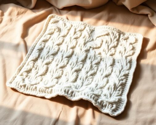 Babydecke nähen: Anleitung für die perfekte Kuscheldecke